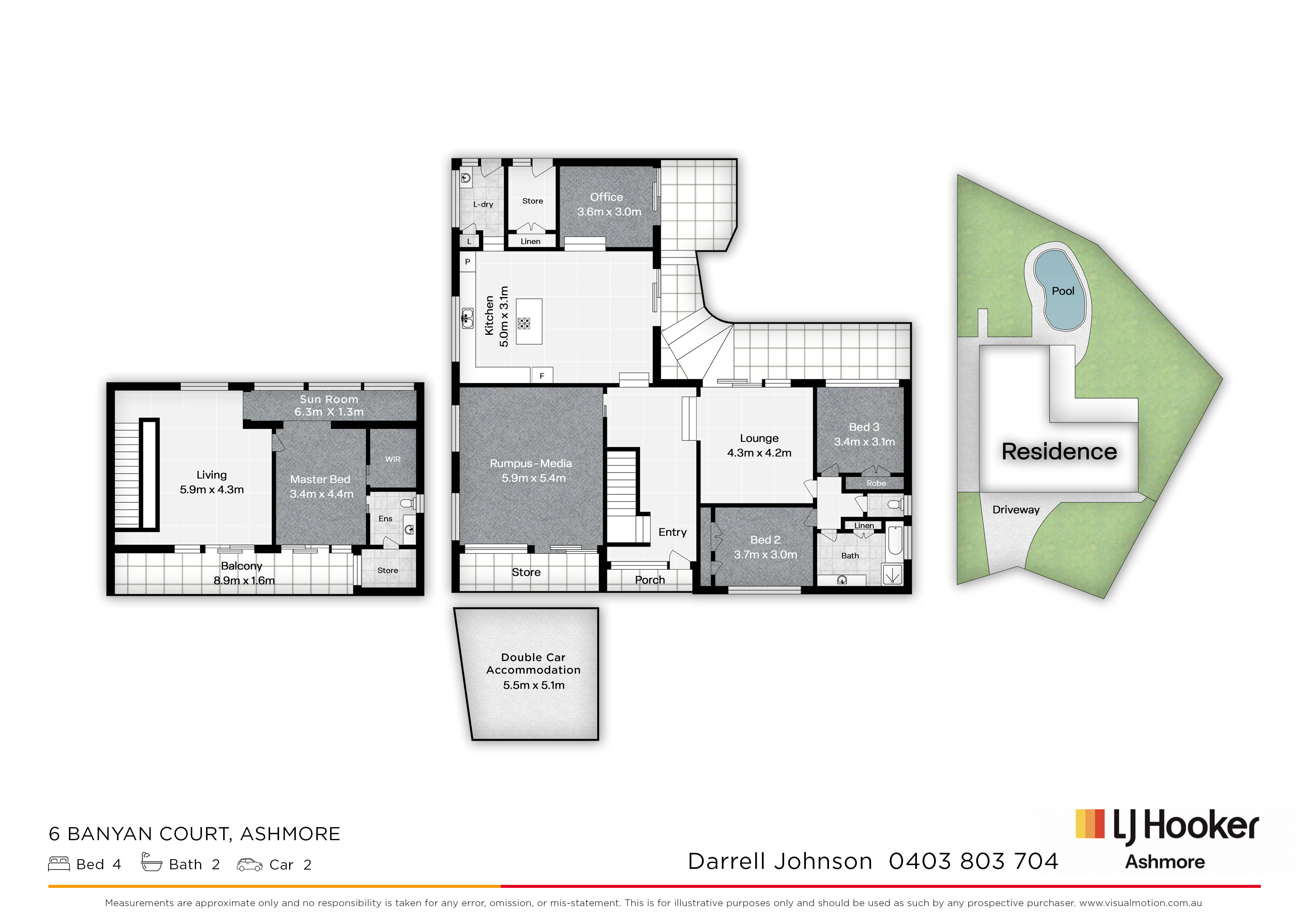 6 Banyan Court, ASHMORE