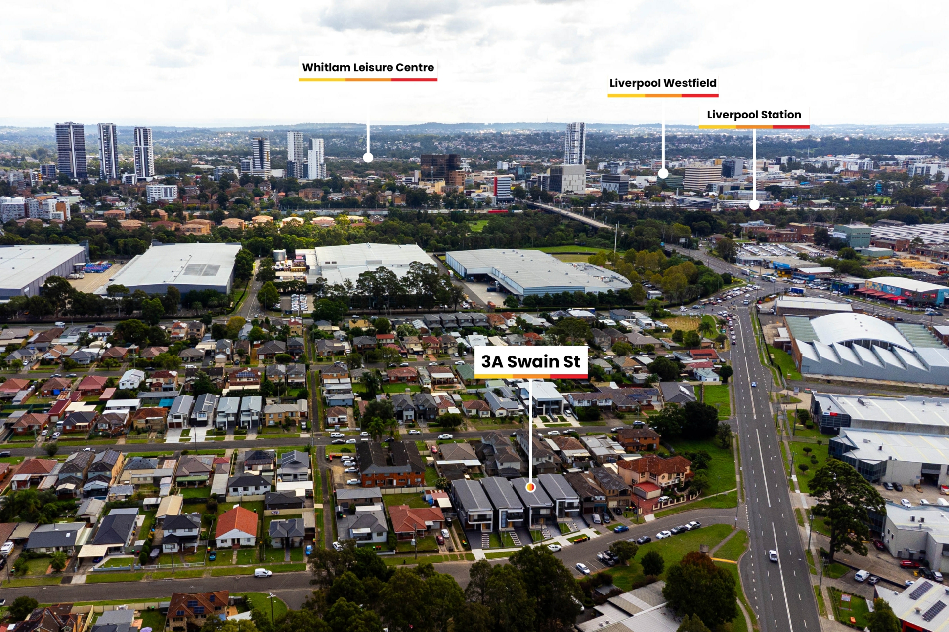 3A Swain Street, MOOREBANK
