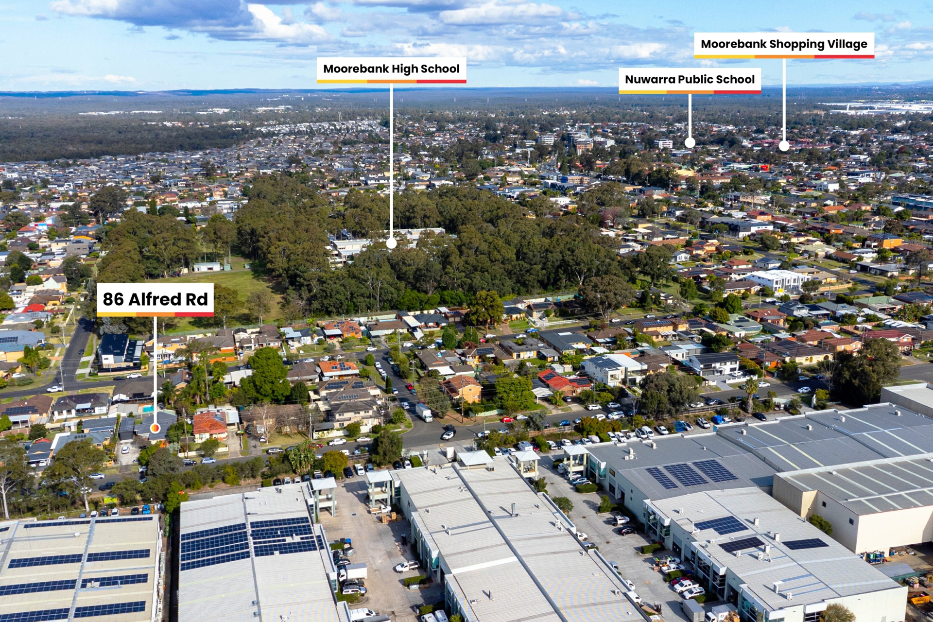 86 Alfred Road, CHIPPING NORTON