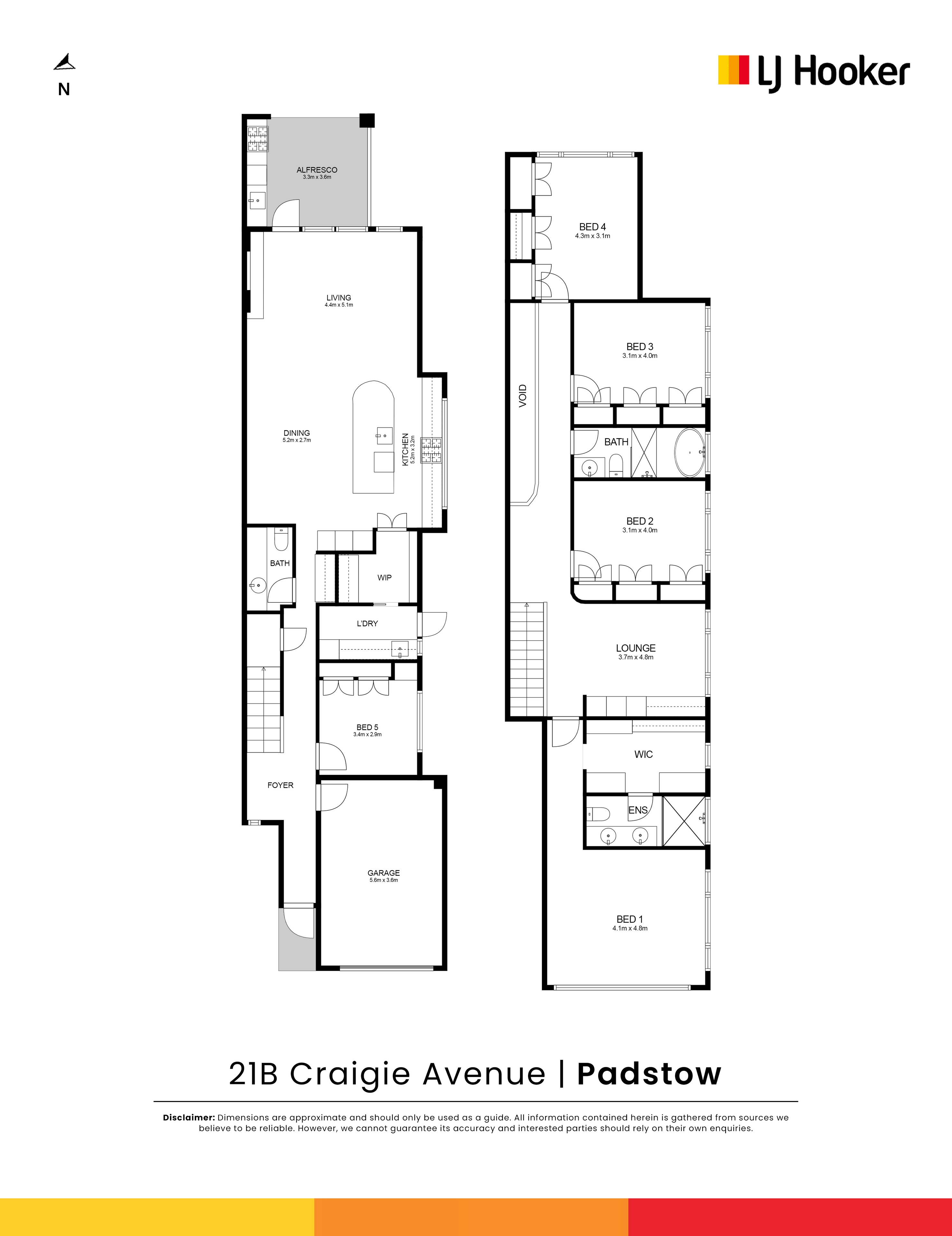 21B Craigie Avenue, PADSTOW