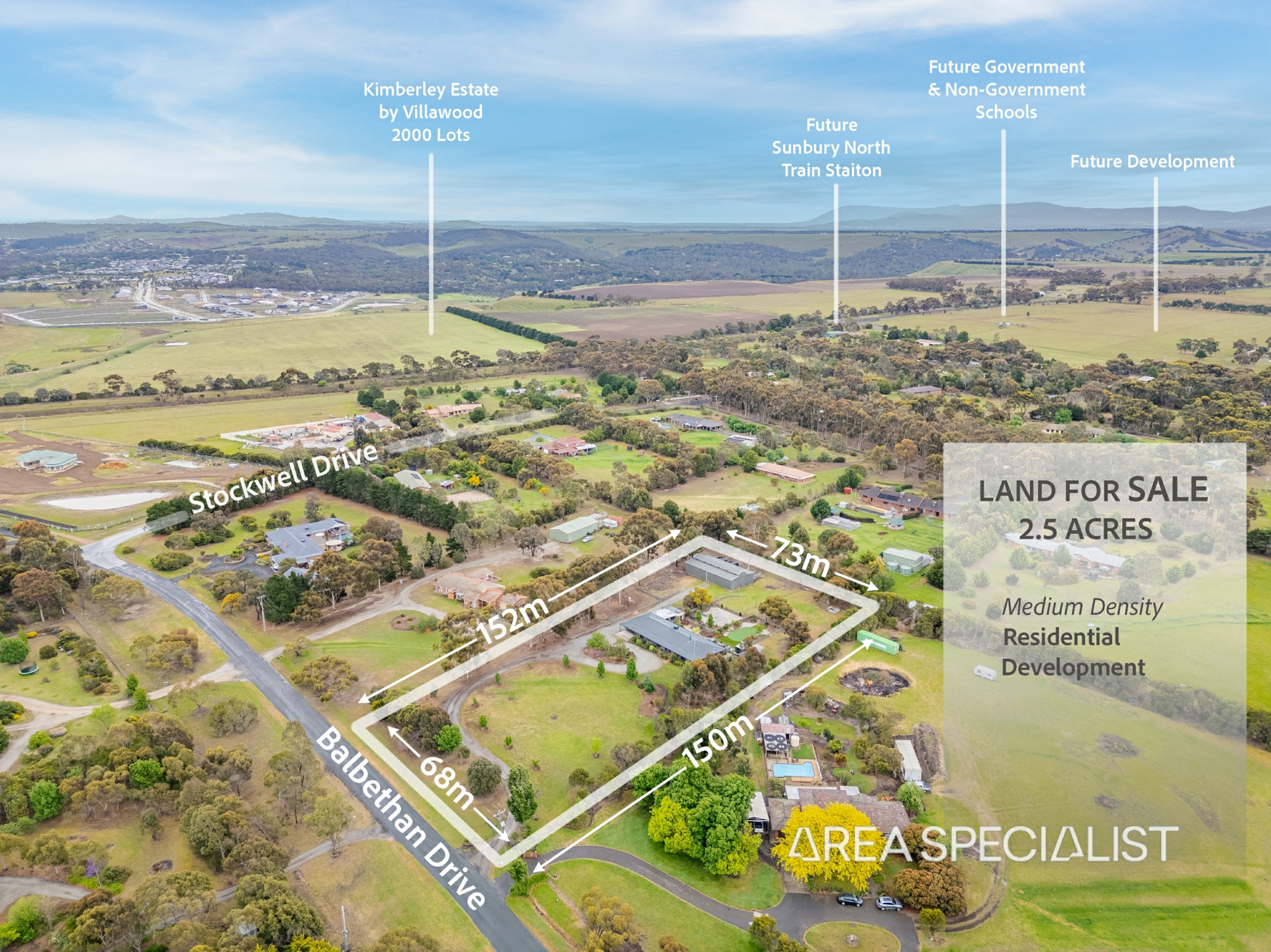 20 Balbethan Drive, SUNBURY