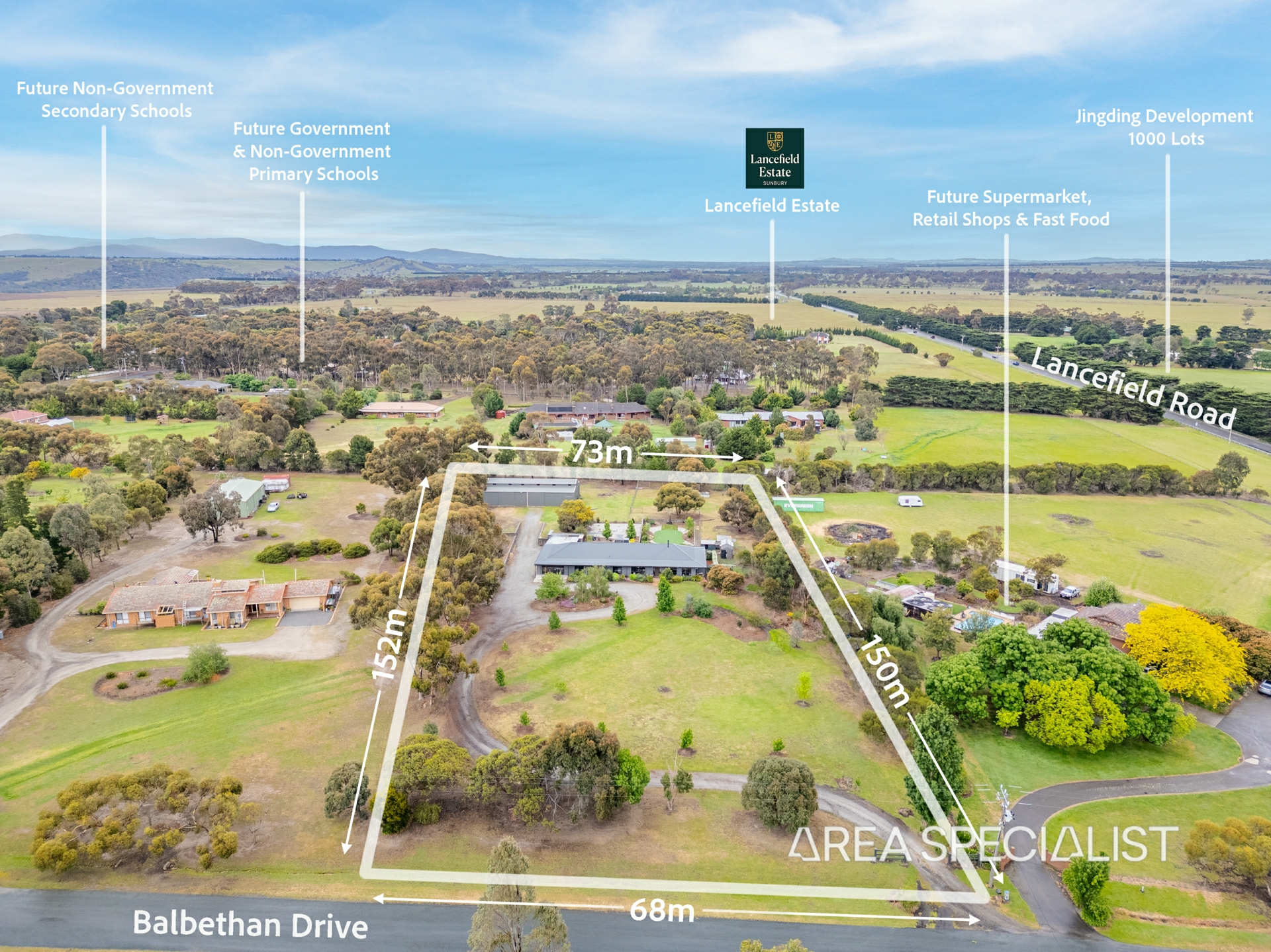 20 Balbethan Drive, SUNBURY