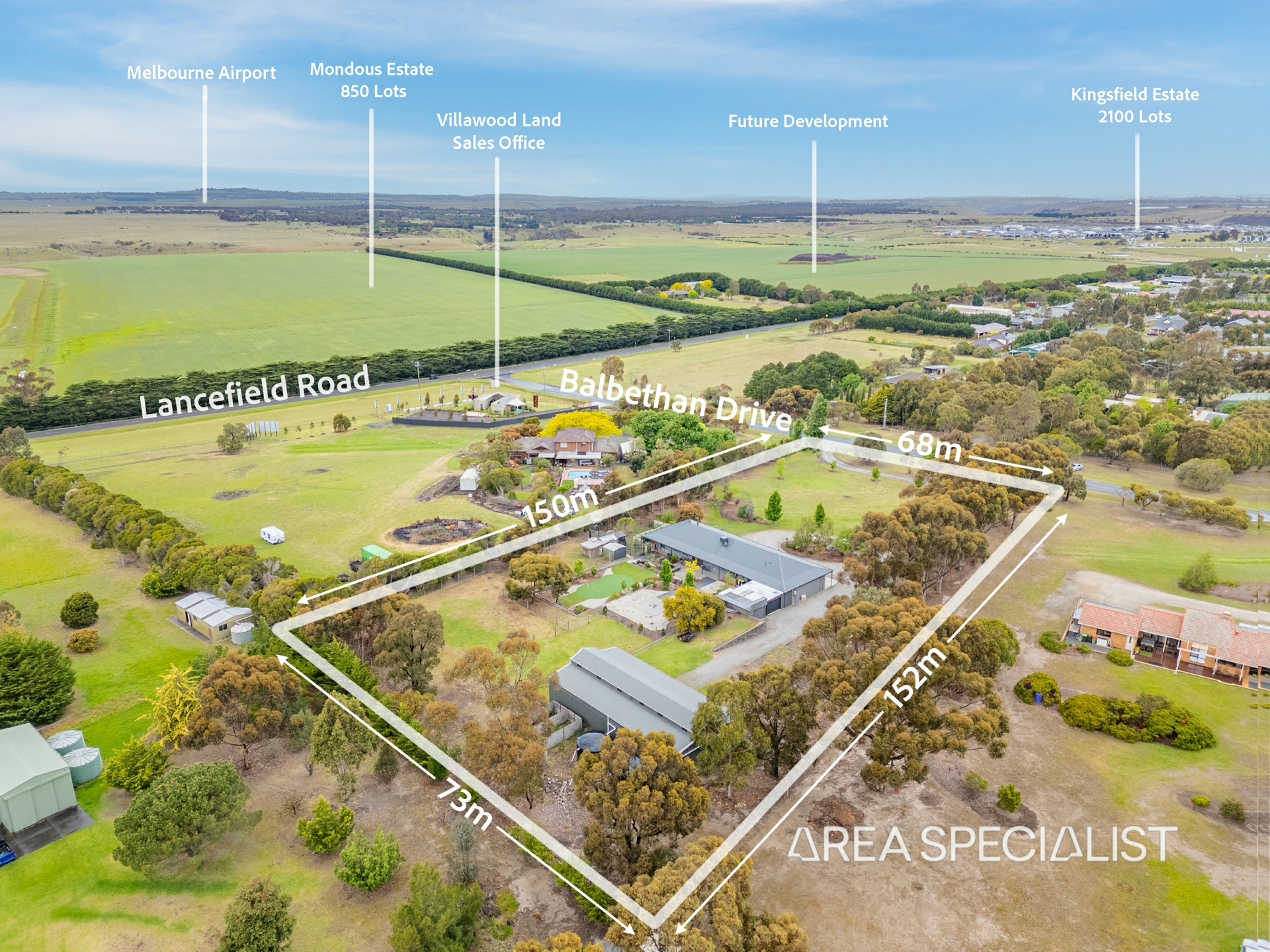 20 Balbethan Drive, SUNBURY