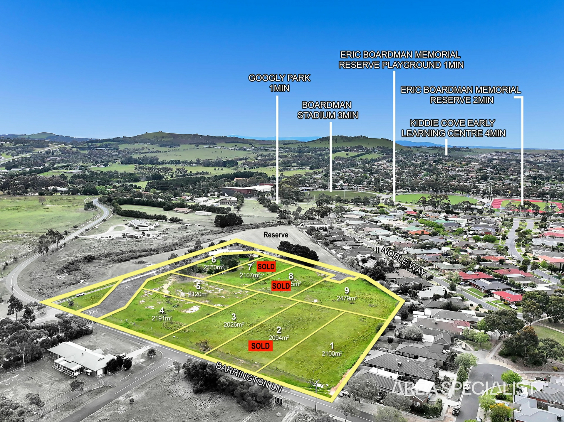 35 Barrington Lane Sunbury VIC - Residential for Sale - LJ Hooker