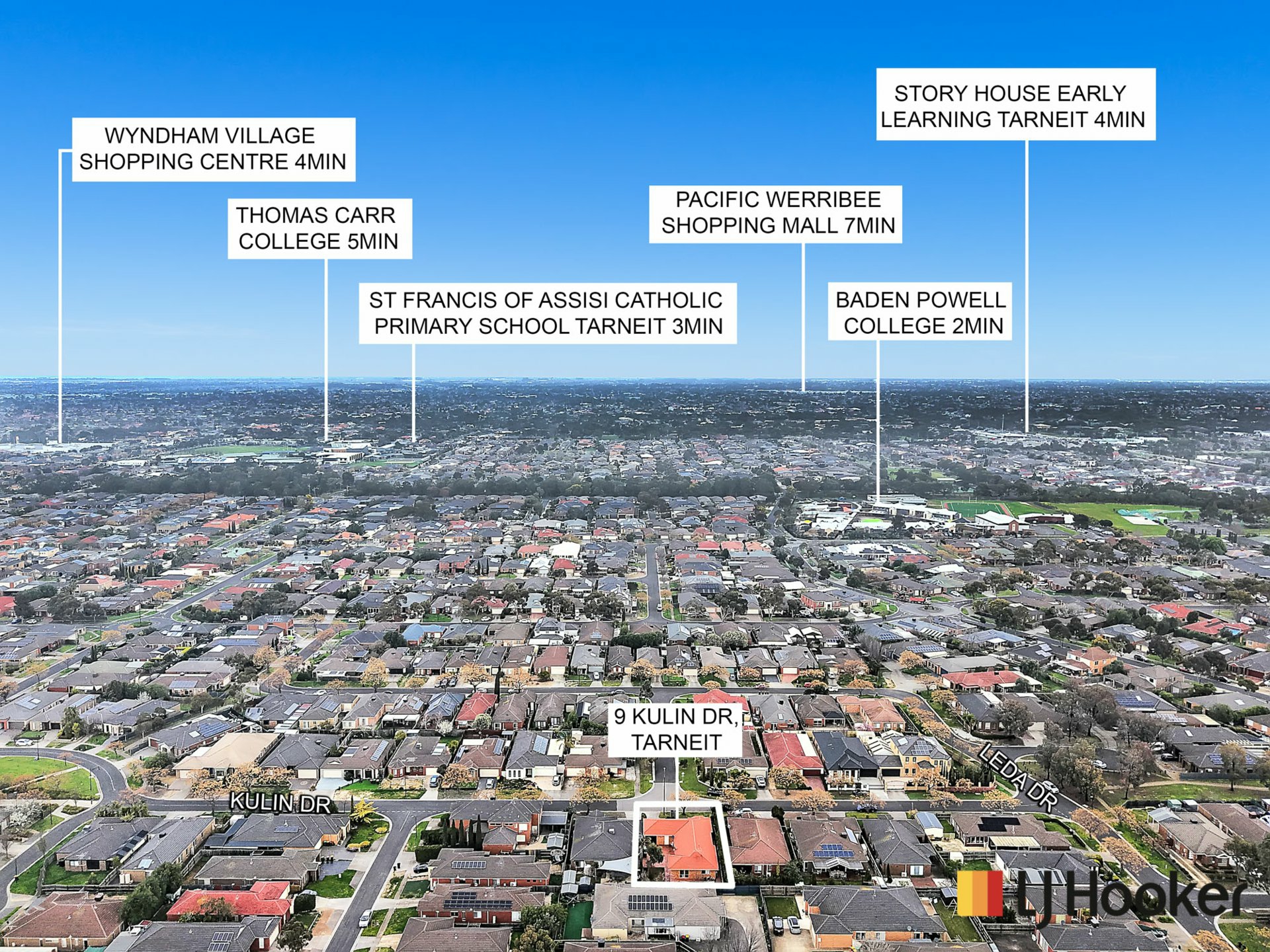 9 Kulin Drive — photo 21 of 23