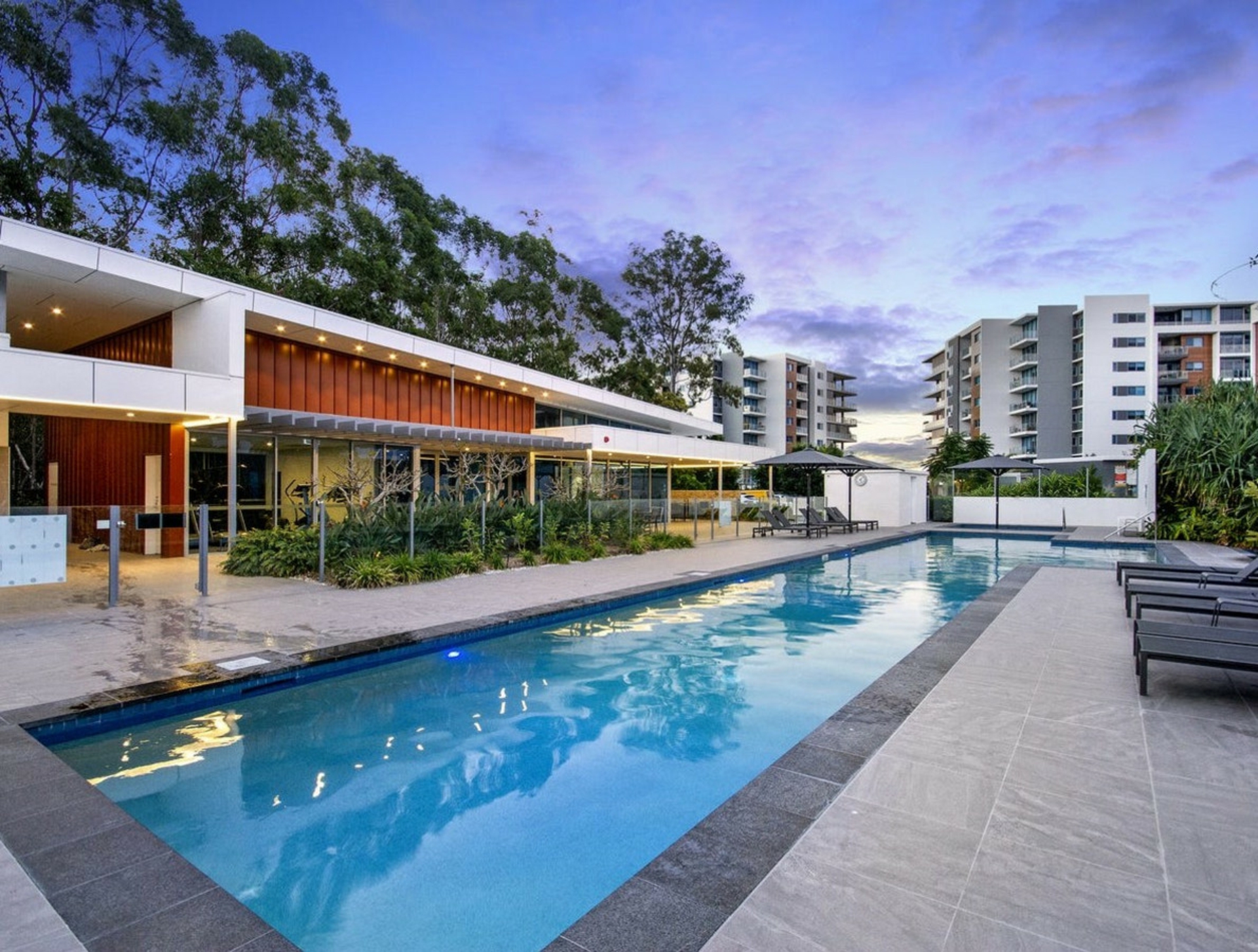 3108/397 Christine Avenue — photo from LJ Hooker Mudgeeraba