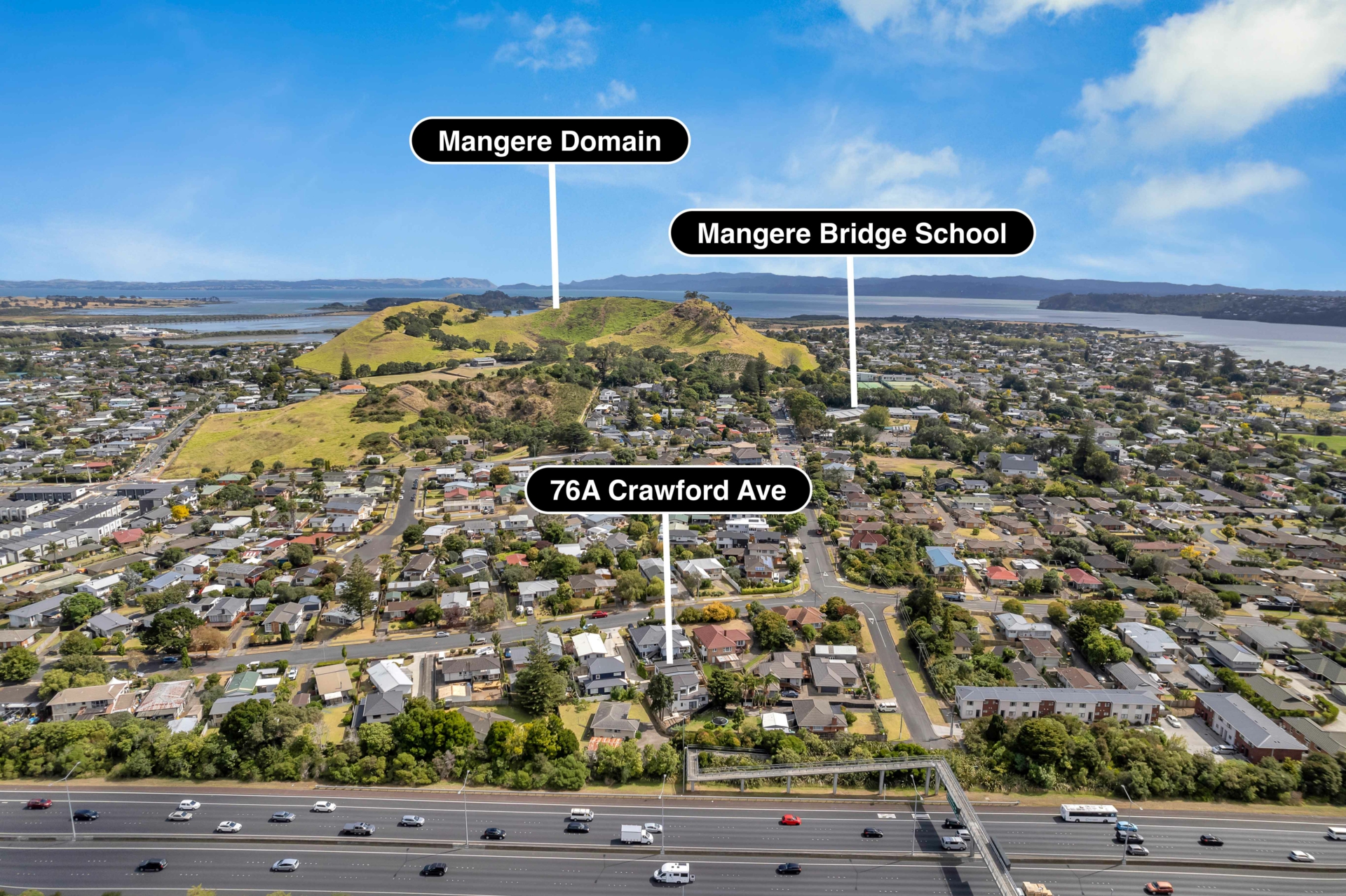 76A Crawford Avenue, MANGERE BRIDGE