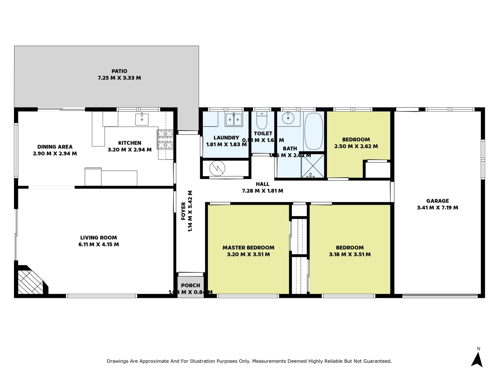 5 Kirrama Place, CONIFER GROVE