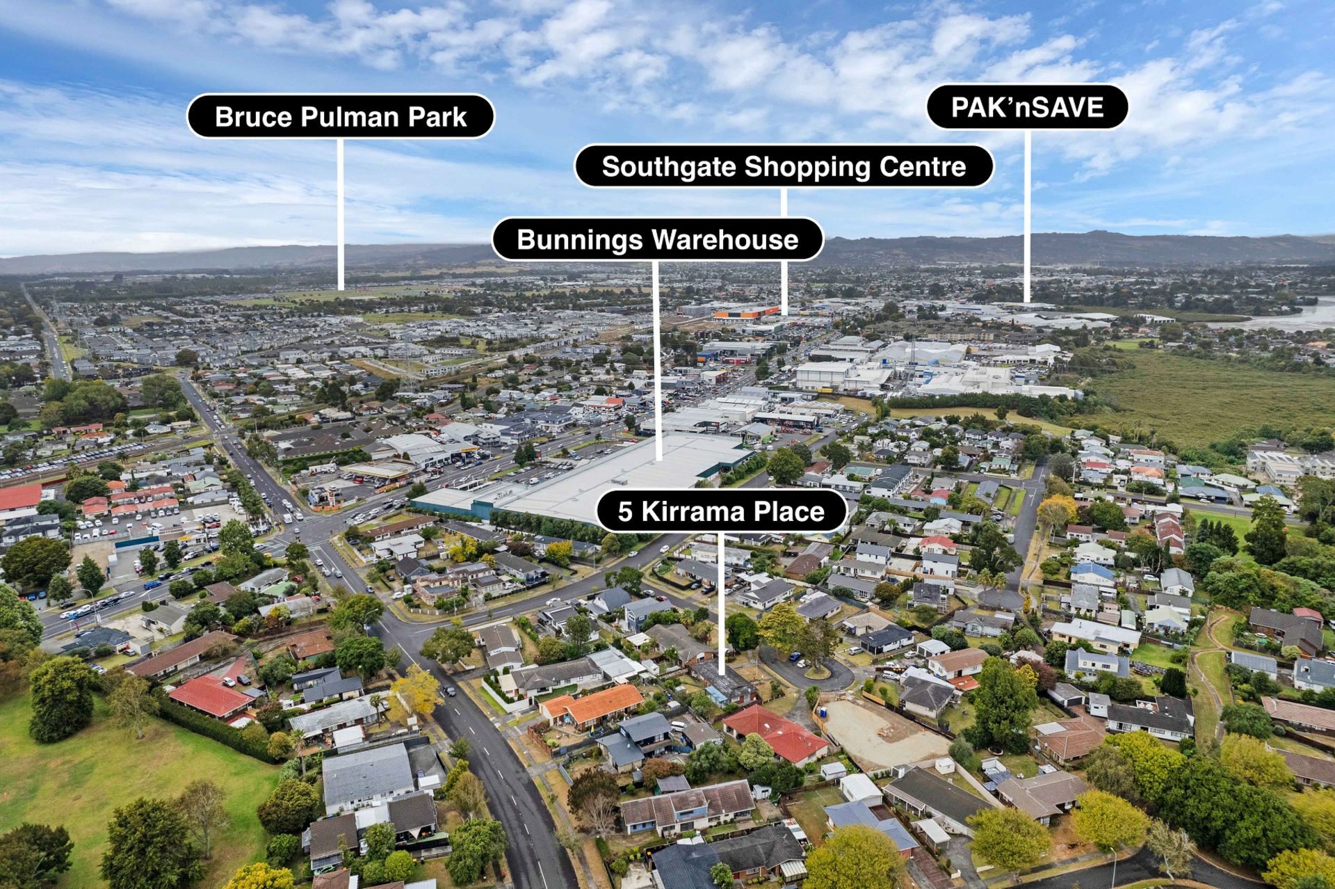 5 Kirrama Place, CONIFER GROVE