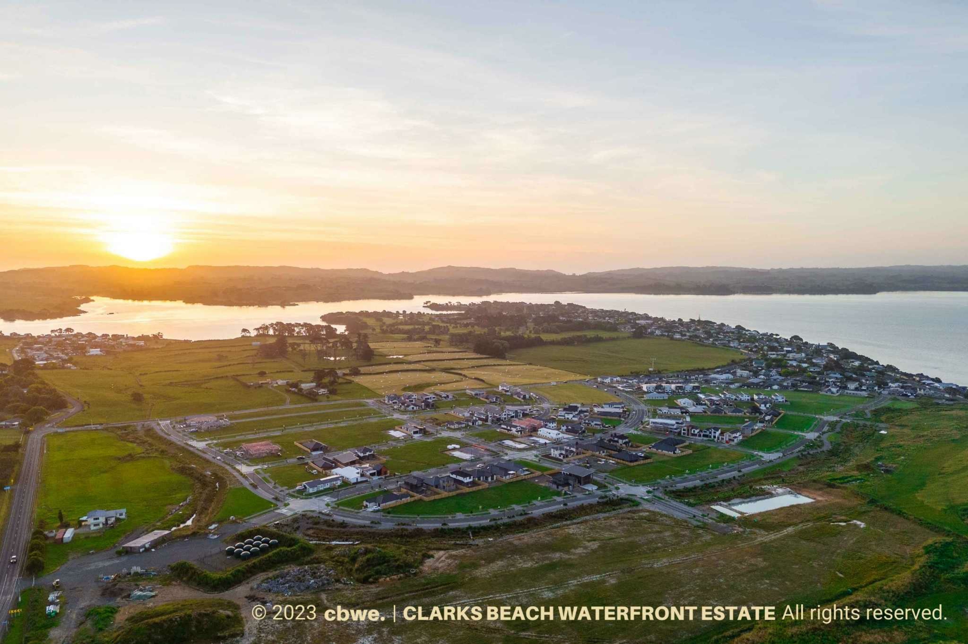 Stage 8 Clarks Beach Waterfront Estate, CLARKS BEACH