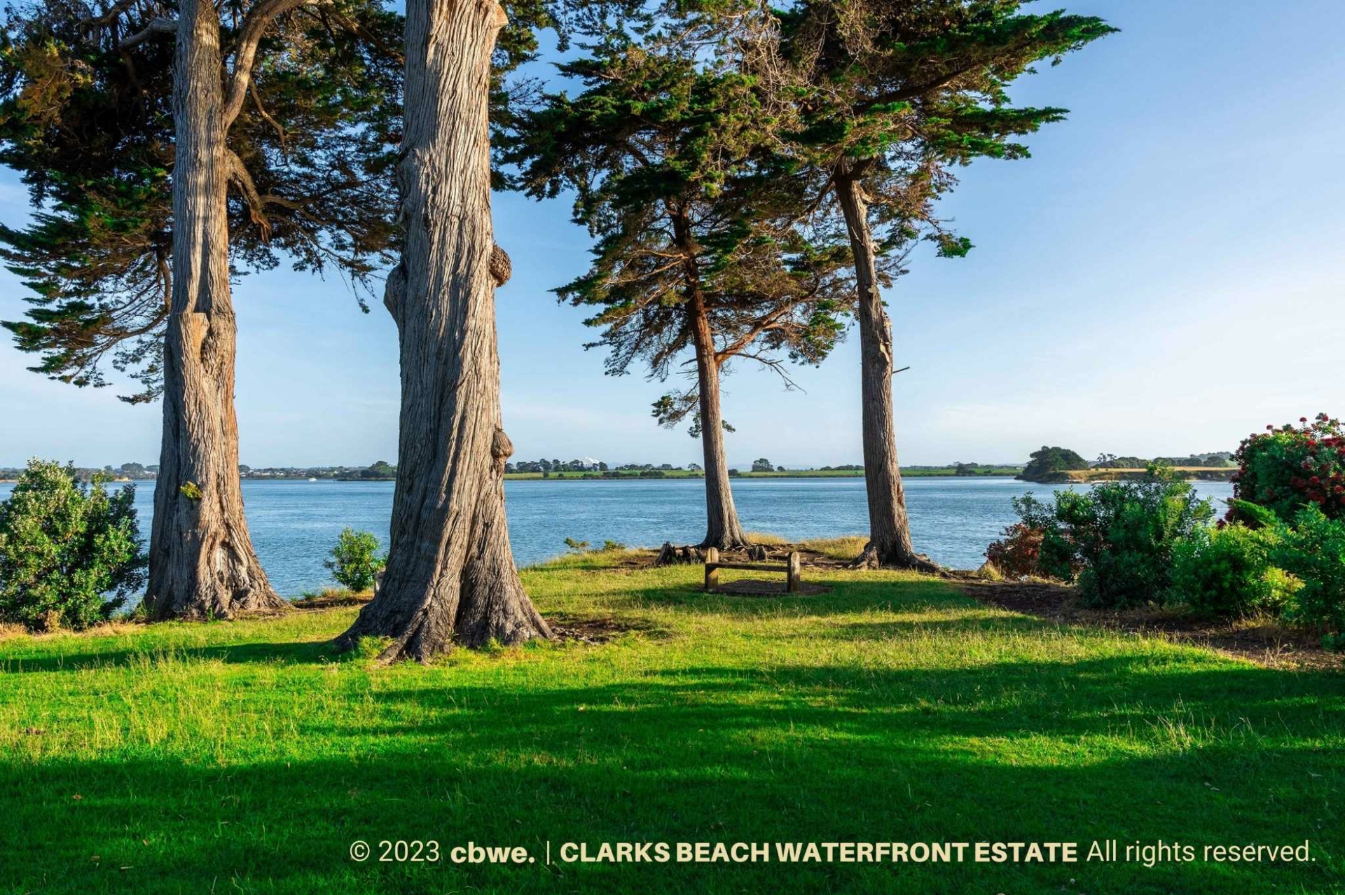 Stage 8 Clarks Beach Waterfront Estate, CLARKS BEACH