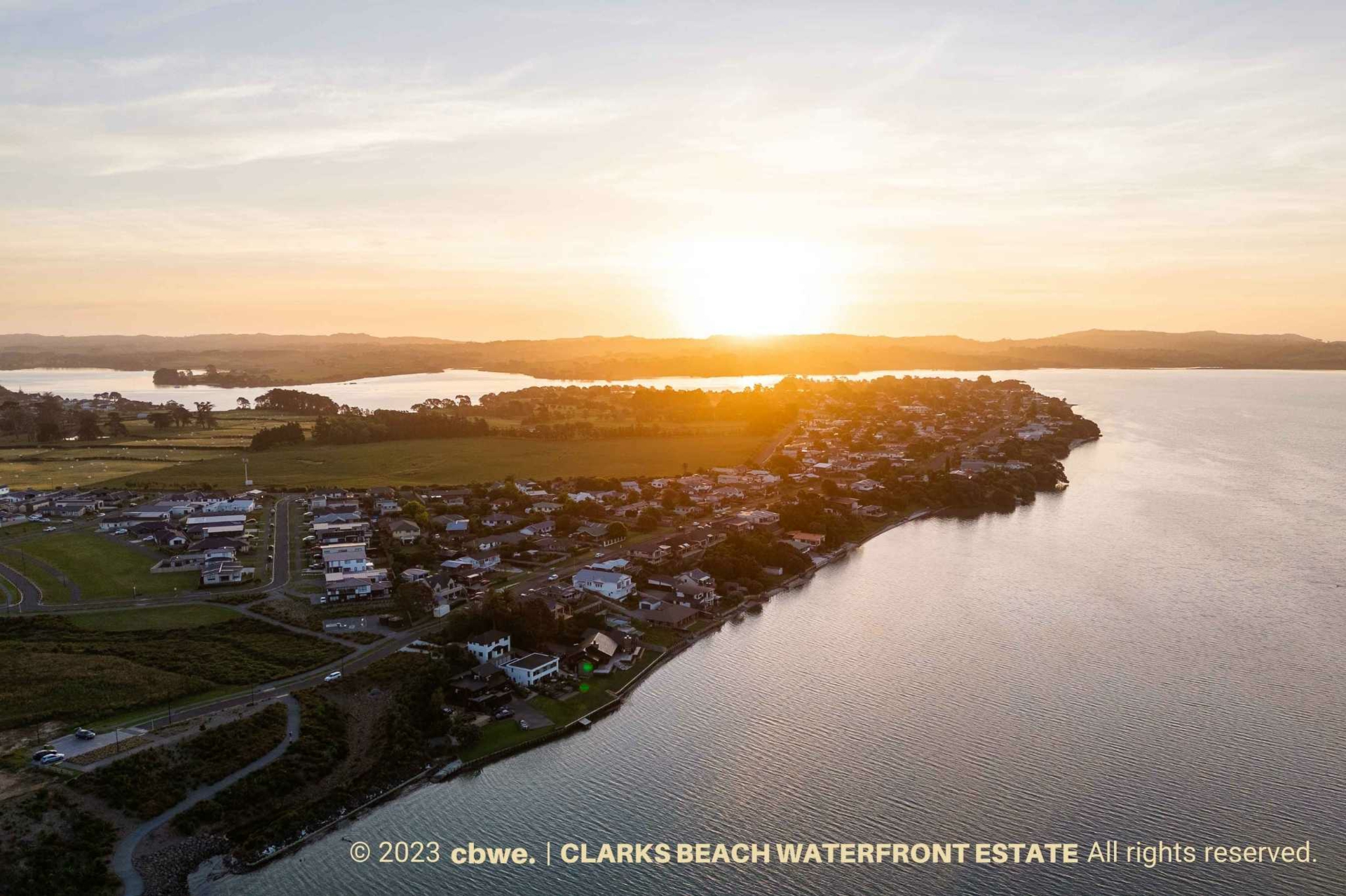 Stage 8 Clarks Beach Waterfront Estate, CLARKS BEACH