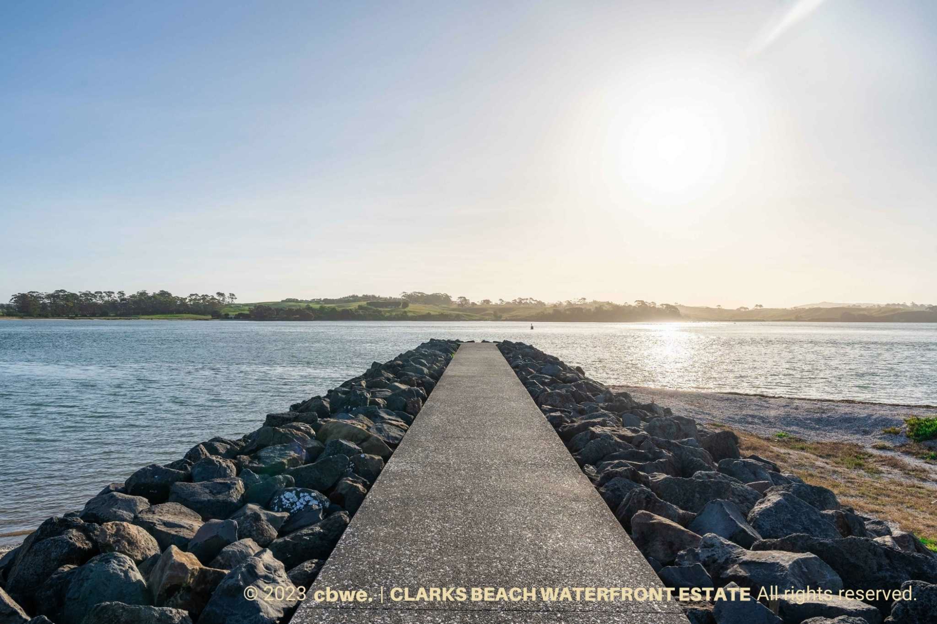 Stage 8 Clarks Beach Waterfront Estate, CLARKS BEACH