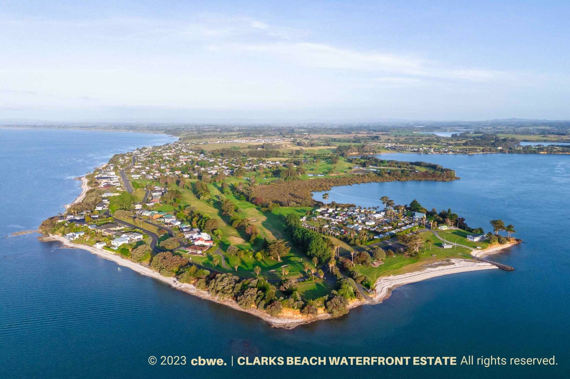 Stage 8 Clarks Beach Waterfront Estate, CLARKS BEACH