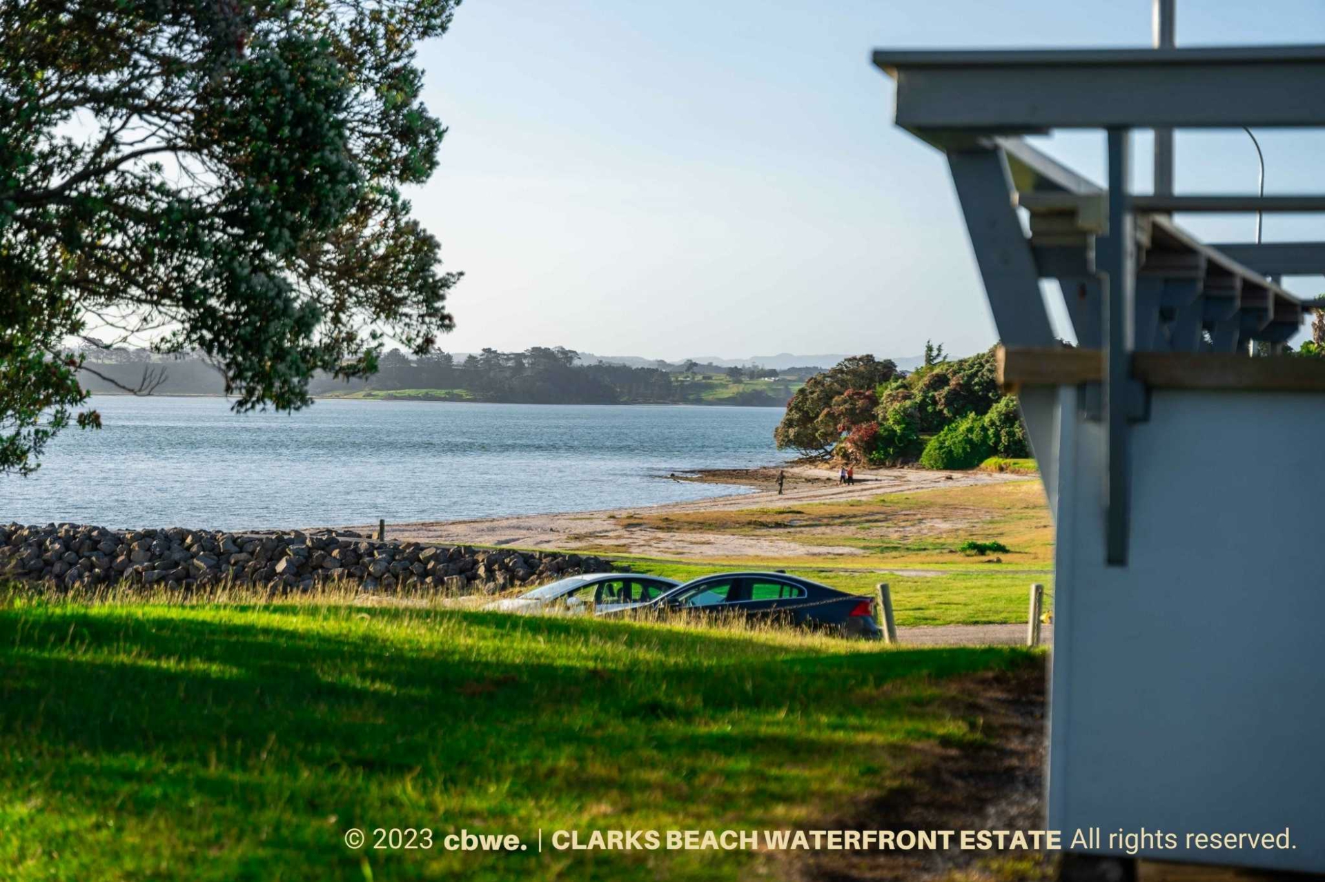Stage 8 Clarks Beach Waterfront Estate, CLARKS BEACH