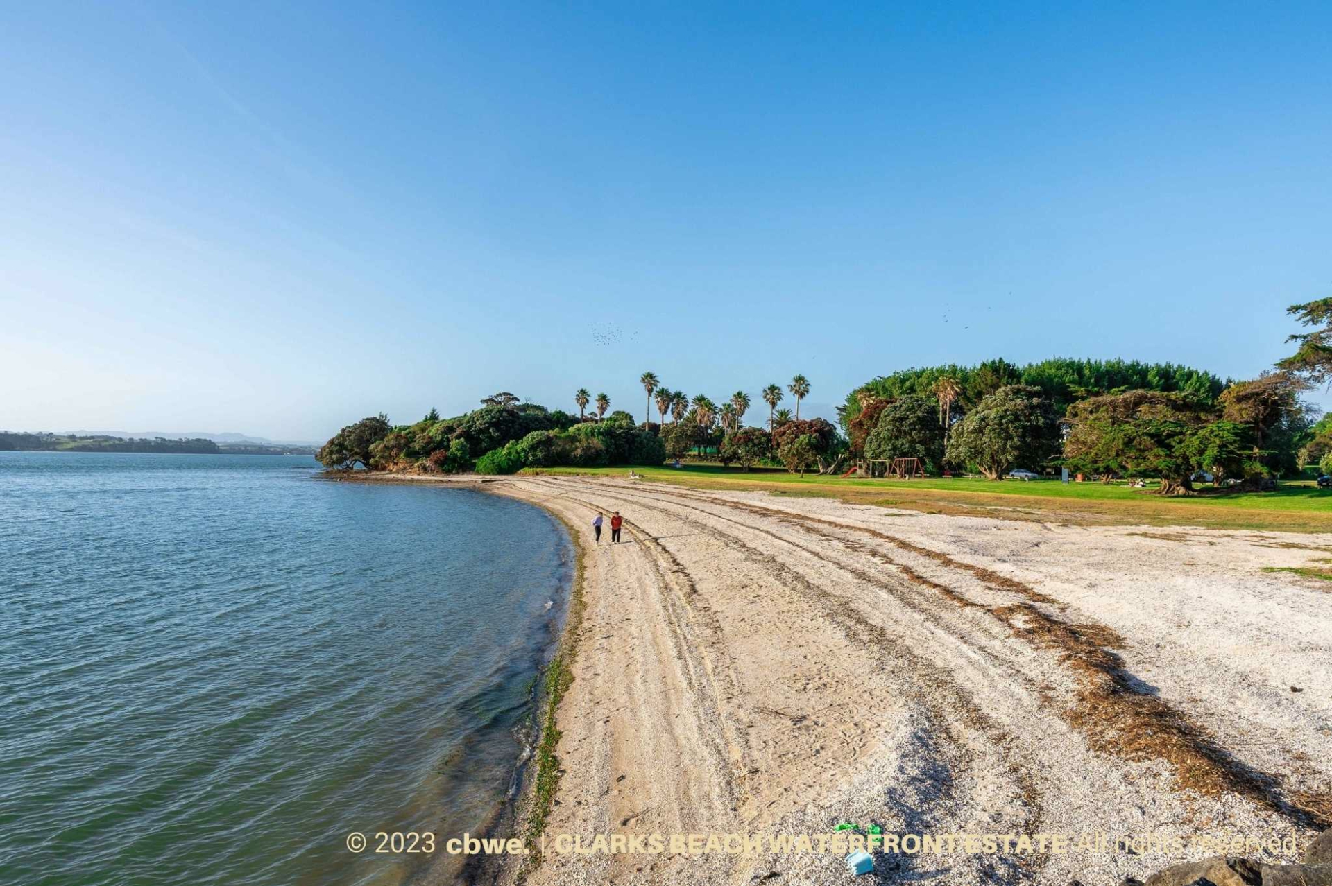Stage 8 Clarks Beach Waterfront Estate, CLARKS BEACH