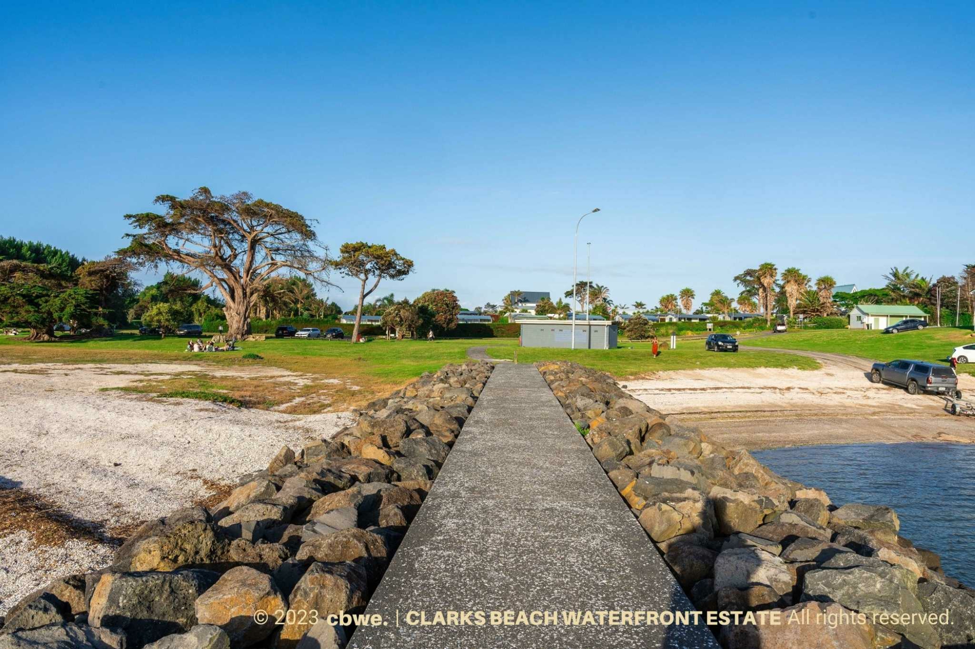 Stage 8 Clarks Beach Waterfront Estate, CLARKS BEACH