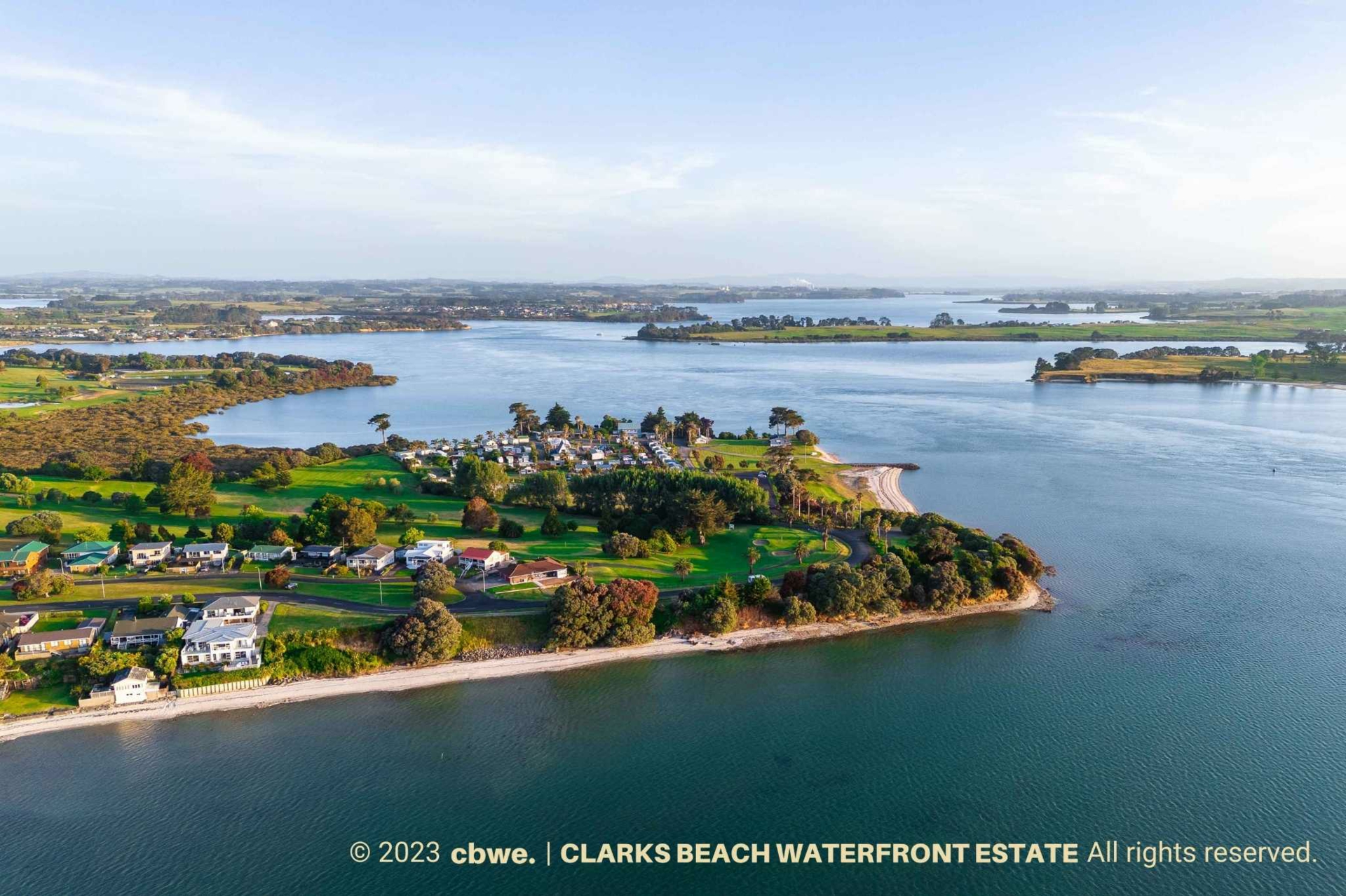 Stage 8 Clarks Beach Waterfront Estate, CLARKS BEACH