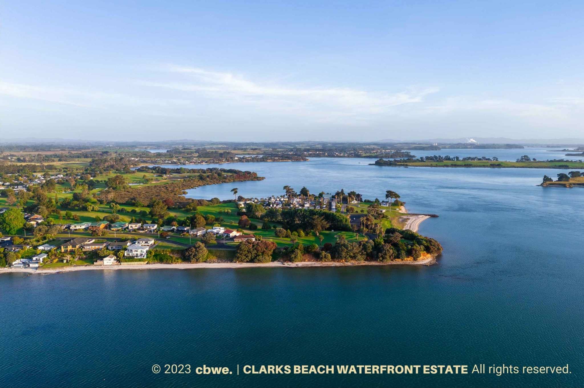 Stage 8 Clarks Beach Waterfront Estate, CLARKS BEACH