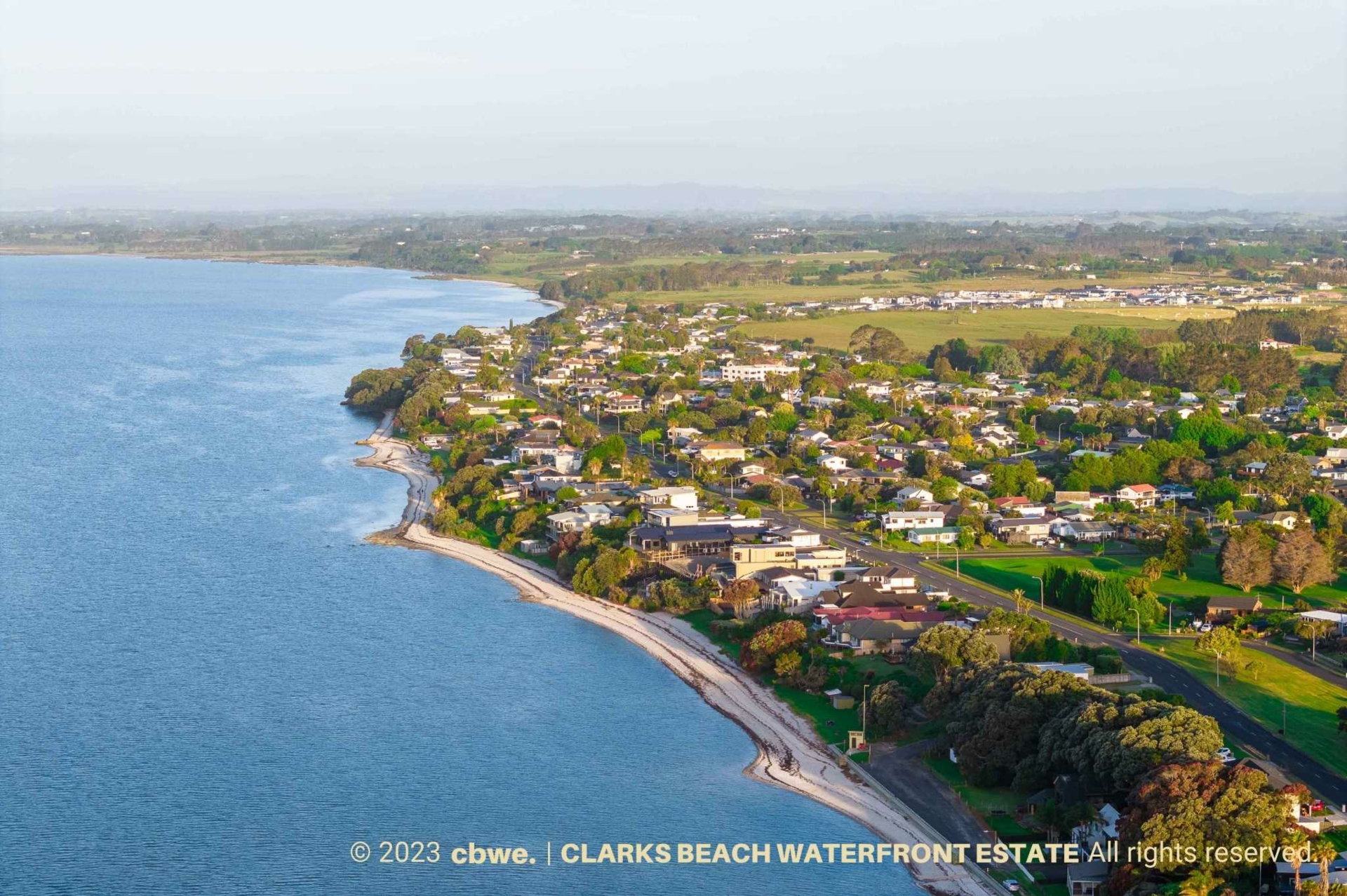 Stage 8 Clarks Beach Waterfront Estate, CLARKS BEACH