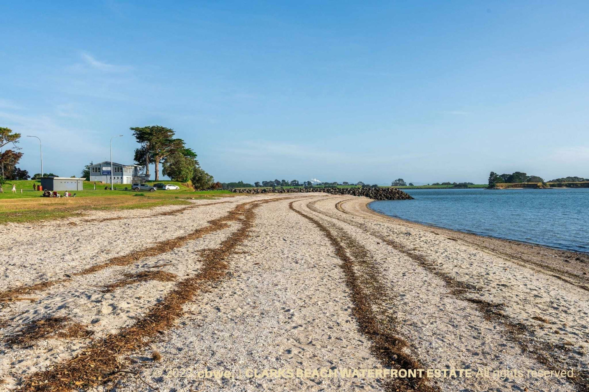 Stage 8 Clarks Beach Waterfront Estate, CLARKS BEACH