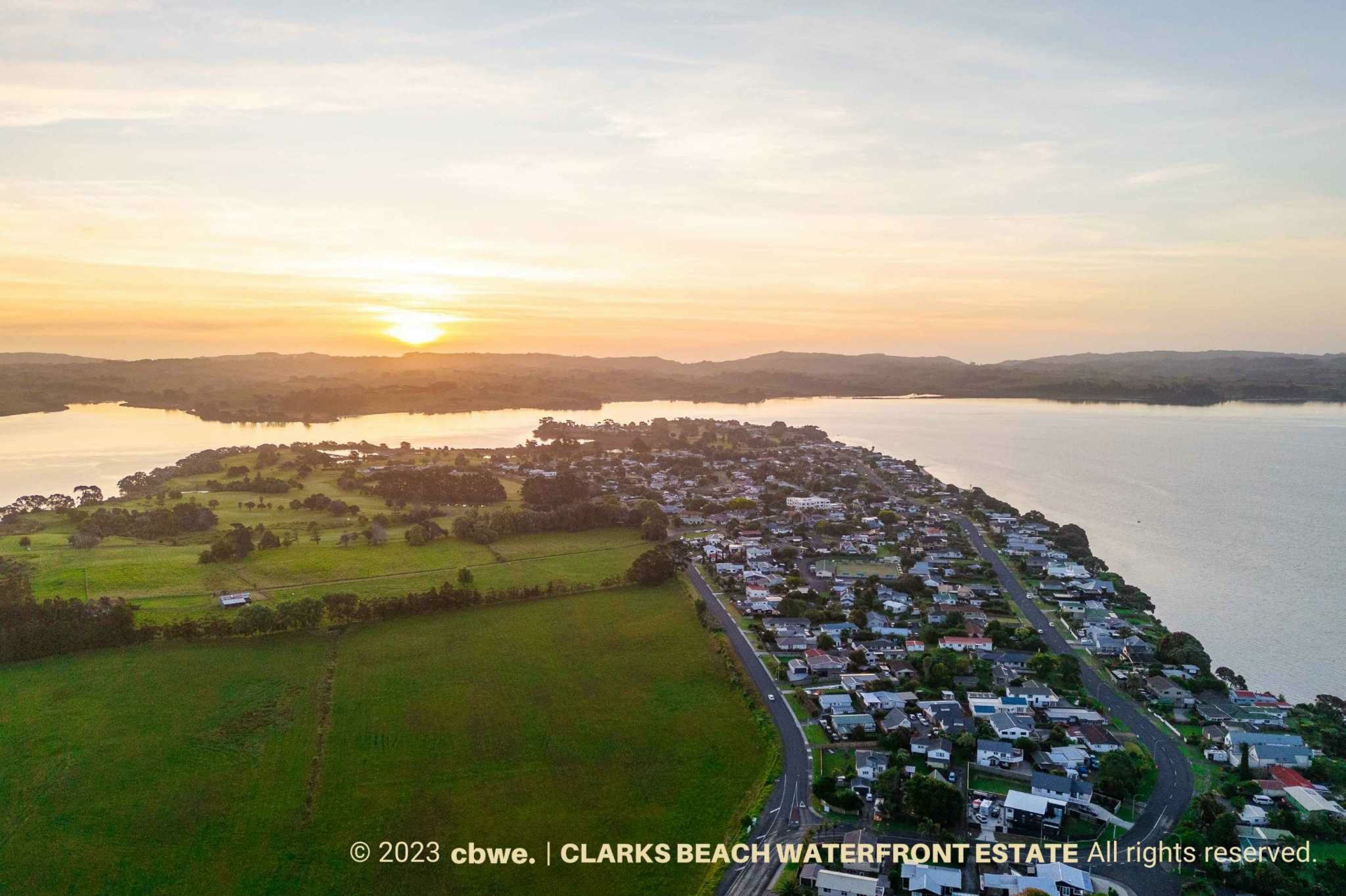 Stage 8 Clarks Beach Waterfront Estate, CLARKS BEACH