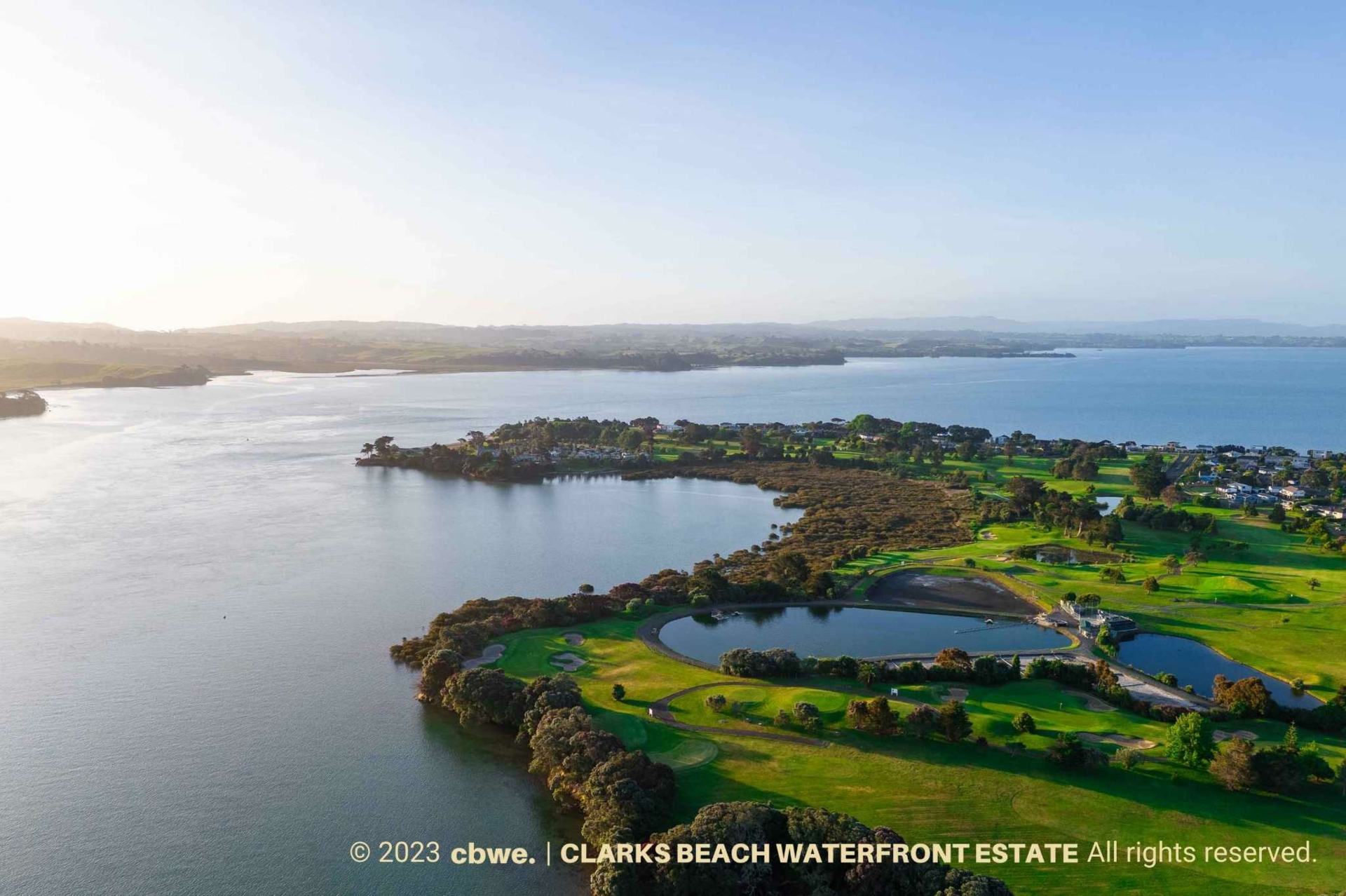 Stage 8 Clarks Beach Waterfront Estate, CLARKS BEACH