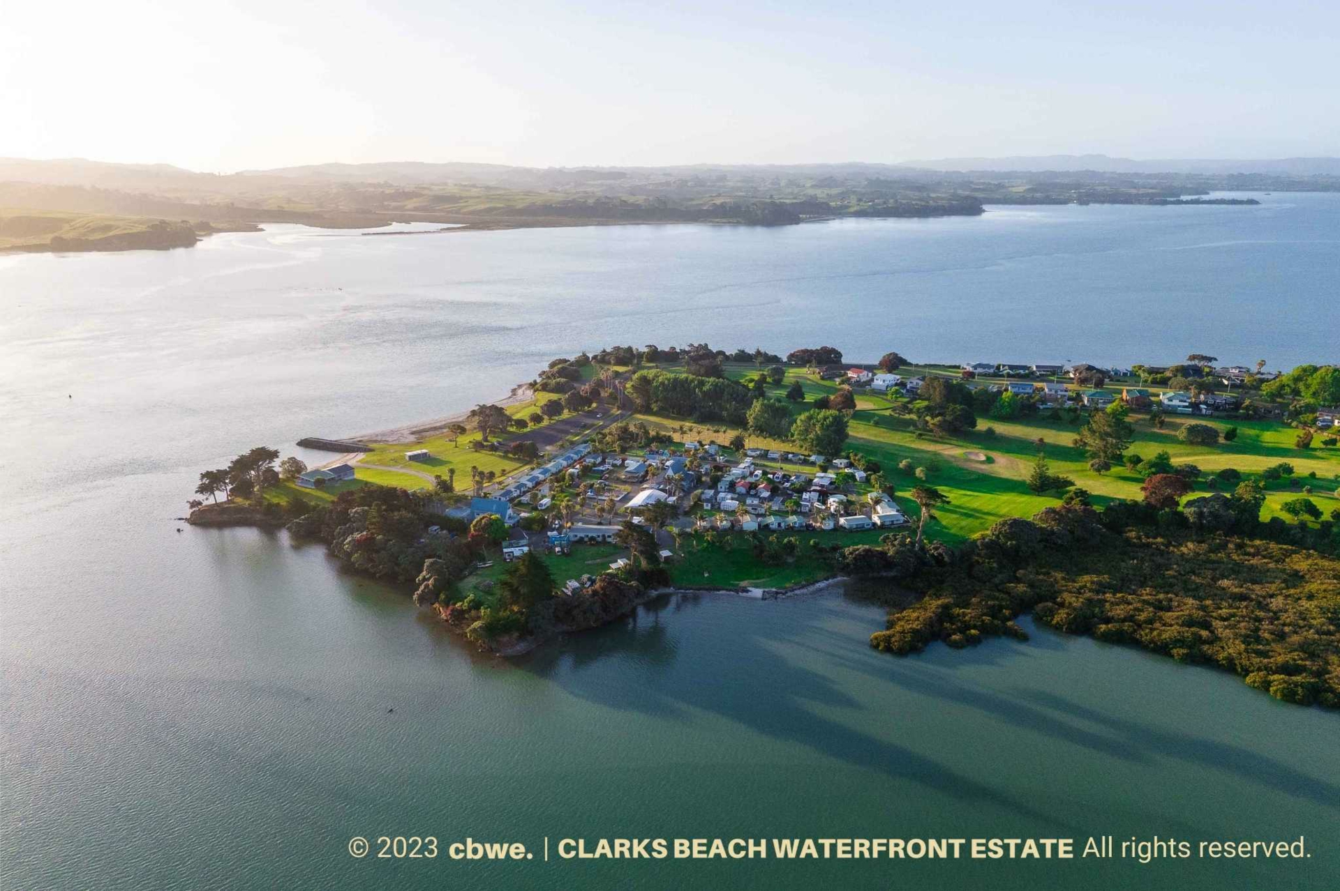 Stage 8 Clarks Beach Waterfront Estate, CLARKS BEACH