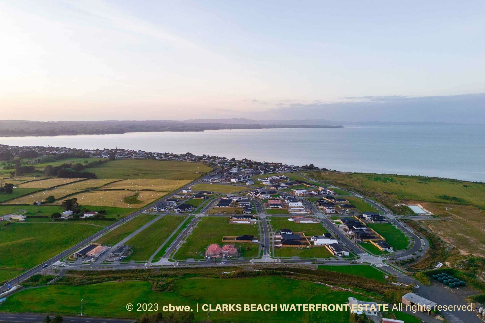 Stage 8 Clarks Beach Waterfront Estate, CLARKS BEACH