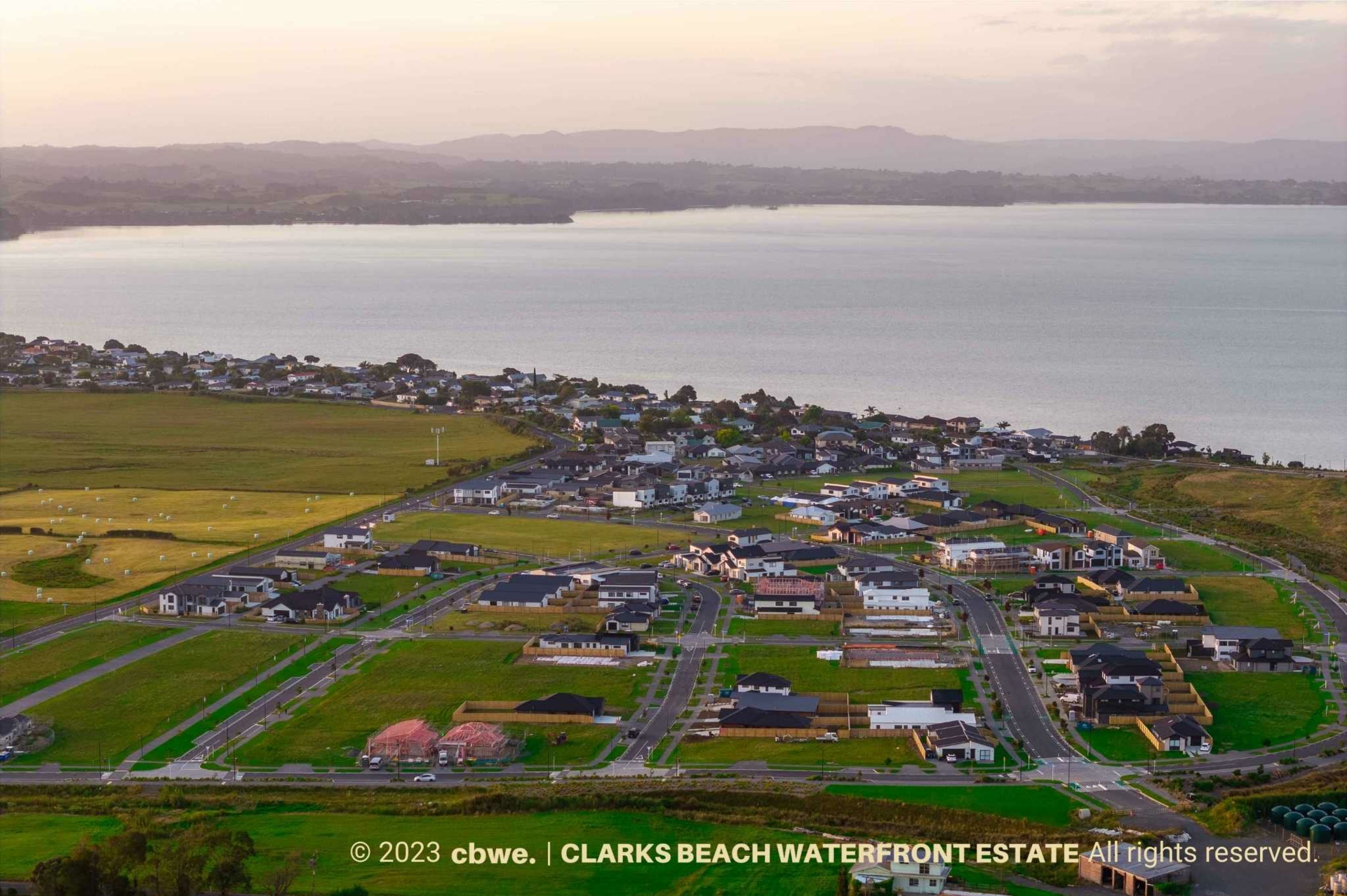 Stage 8 Clarks Beach Waterfront Estate, CLARKS BEACH