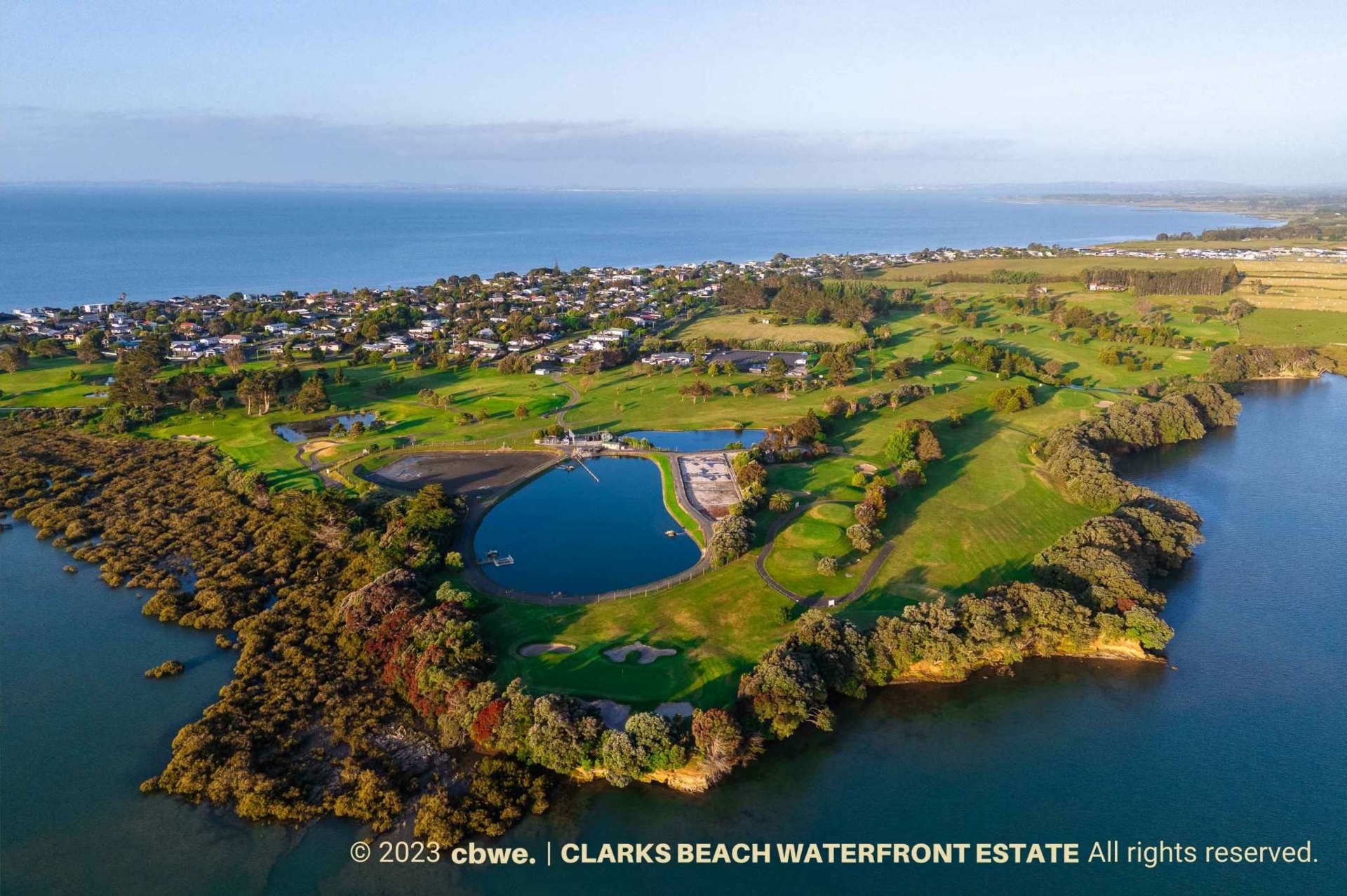 Stage 8 Clarks Beach Waterfront Estate, CLARKS BEACH