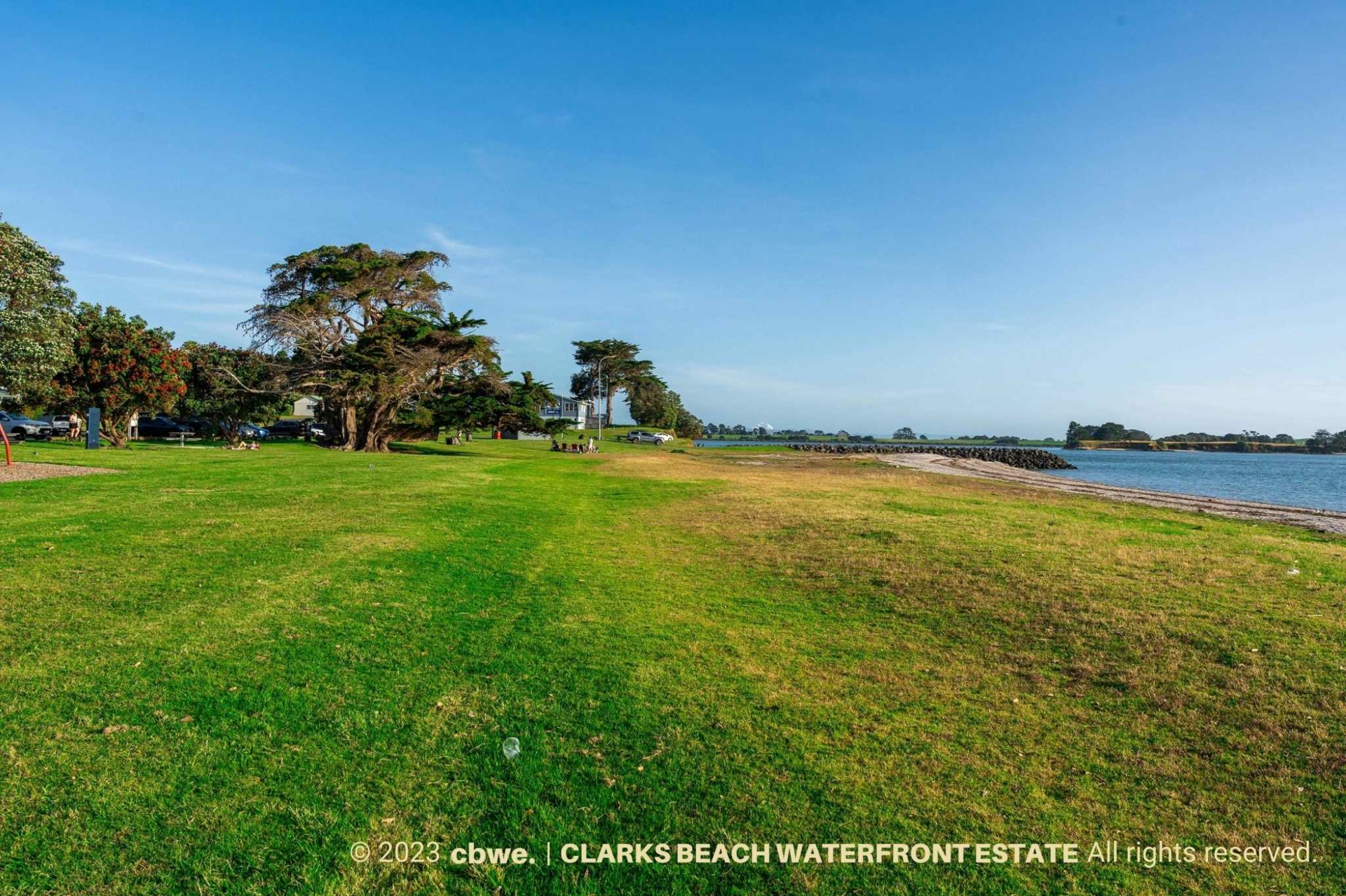 Stage 8 Clarks Beach Waterfront Estate, CLARKS BEACH