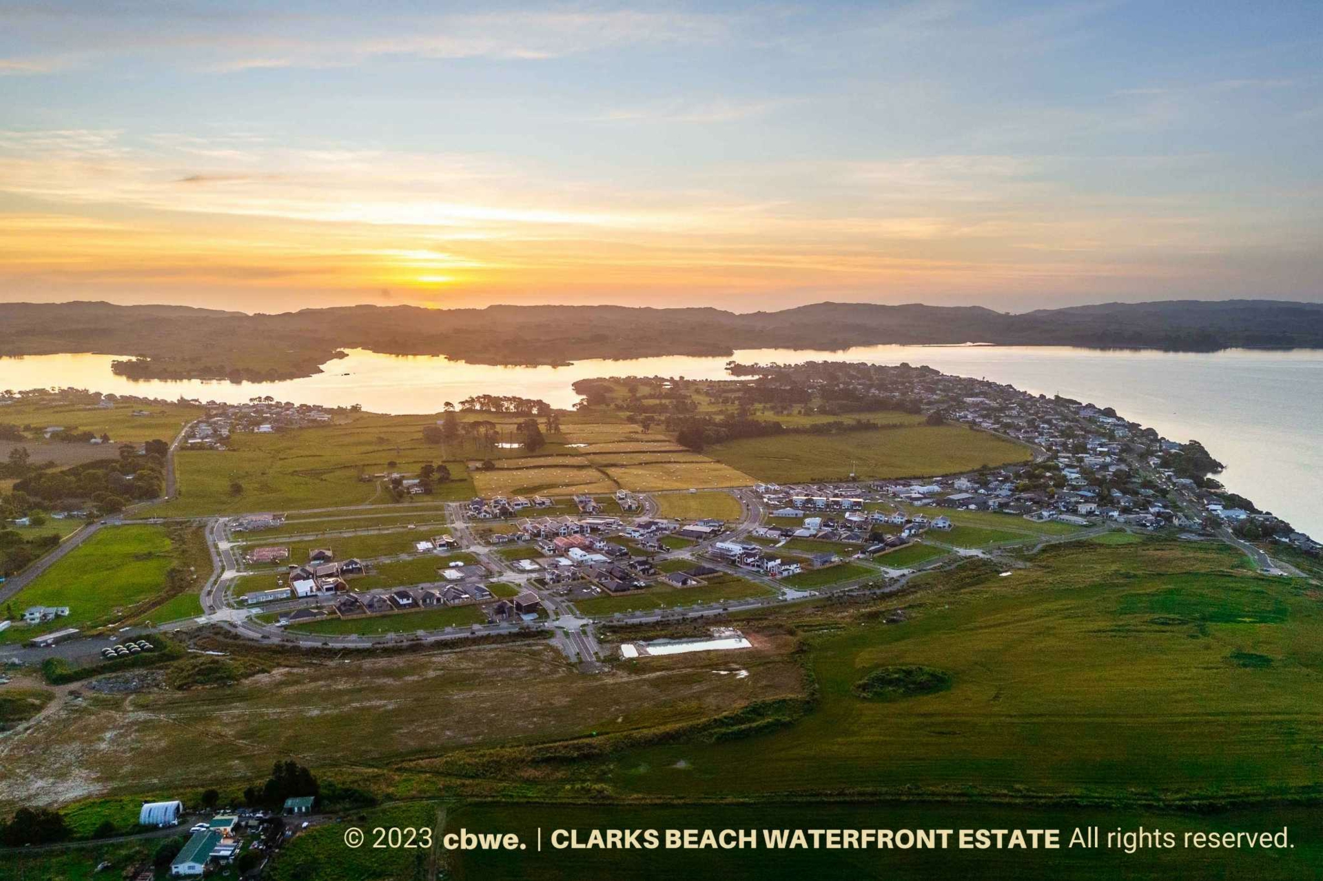 Stage 8 Clarks Beach Waterfront Estate, CLARKS BEACH