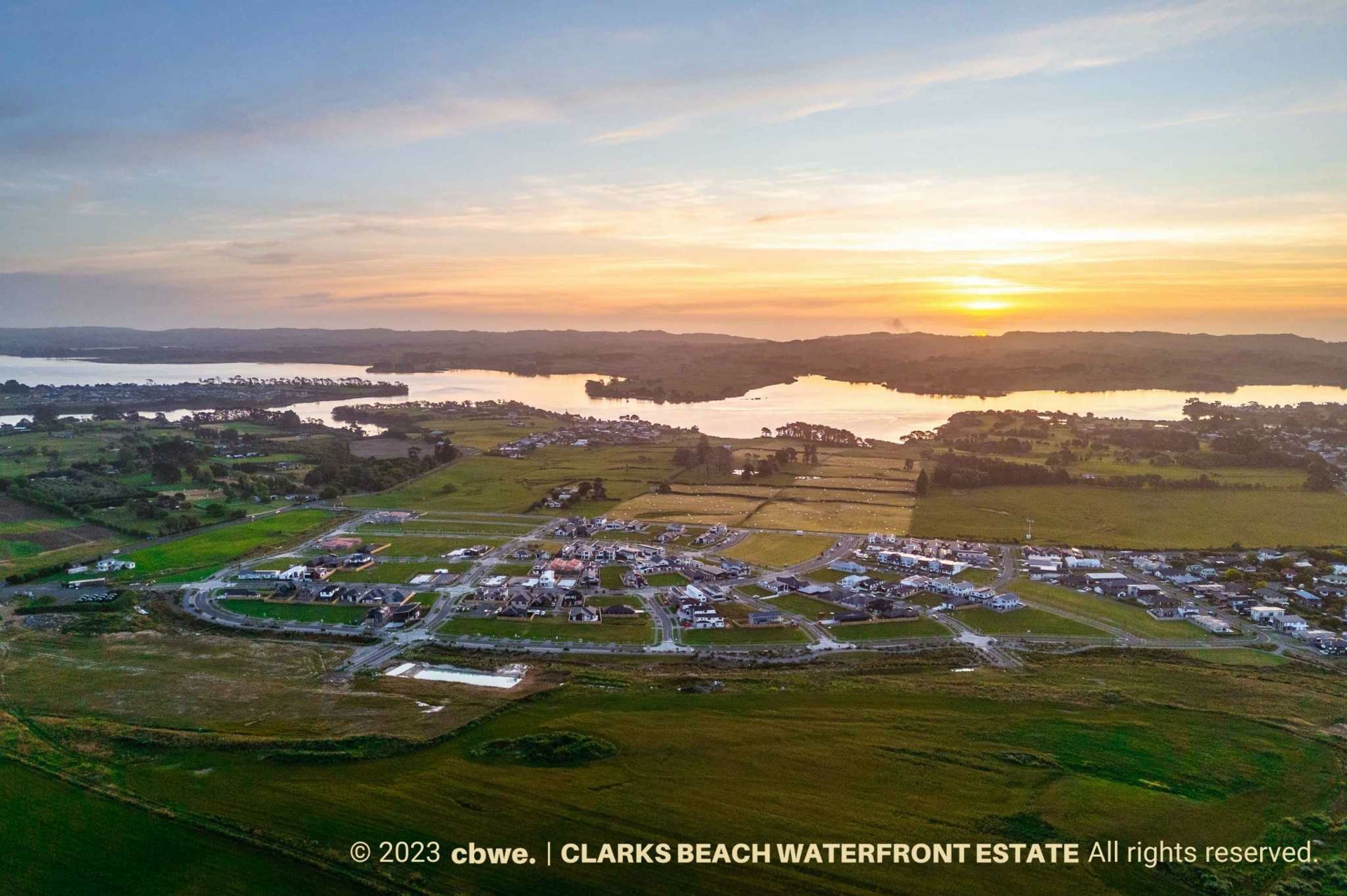 Stage 8 Clarks Beach Waterfront Estate, CLARKS BEACH
