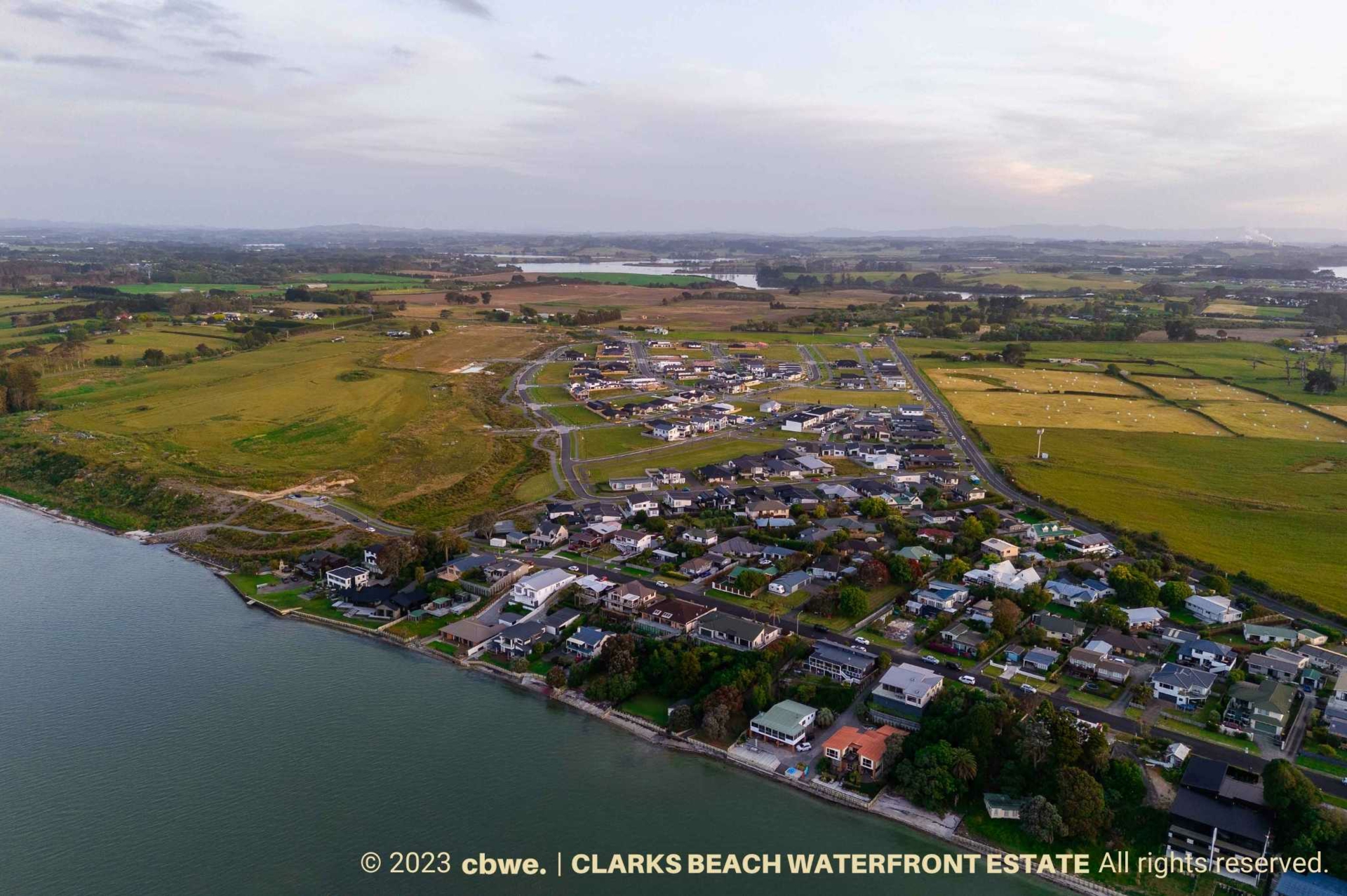 Stage 8 Clarks Beach Waterfront Estate, CLARKS BEACH