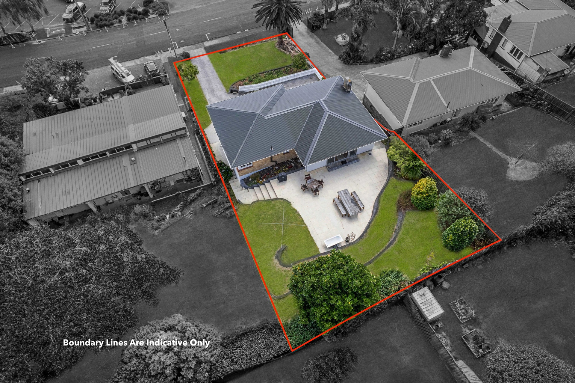 8 Station Road, PUKEKOHE