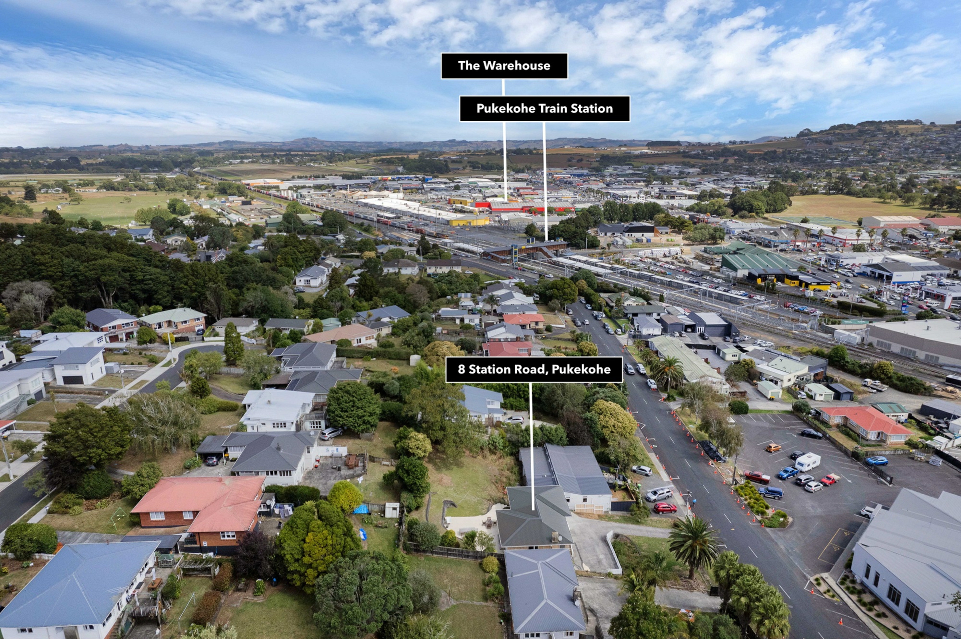 8 Station Road, PUKEKOHE