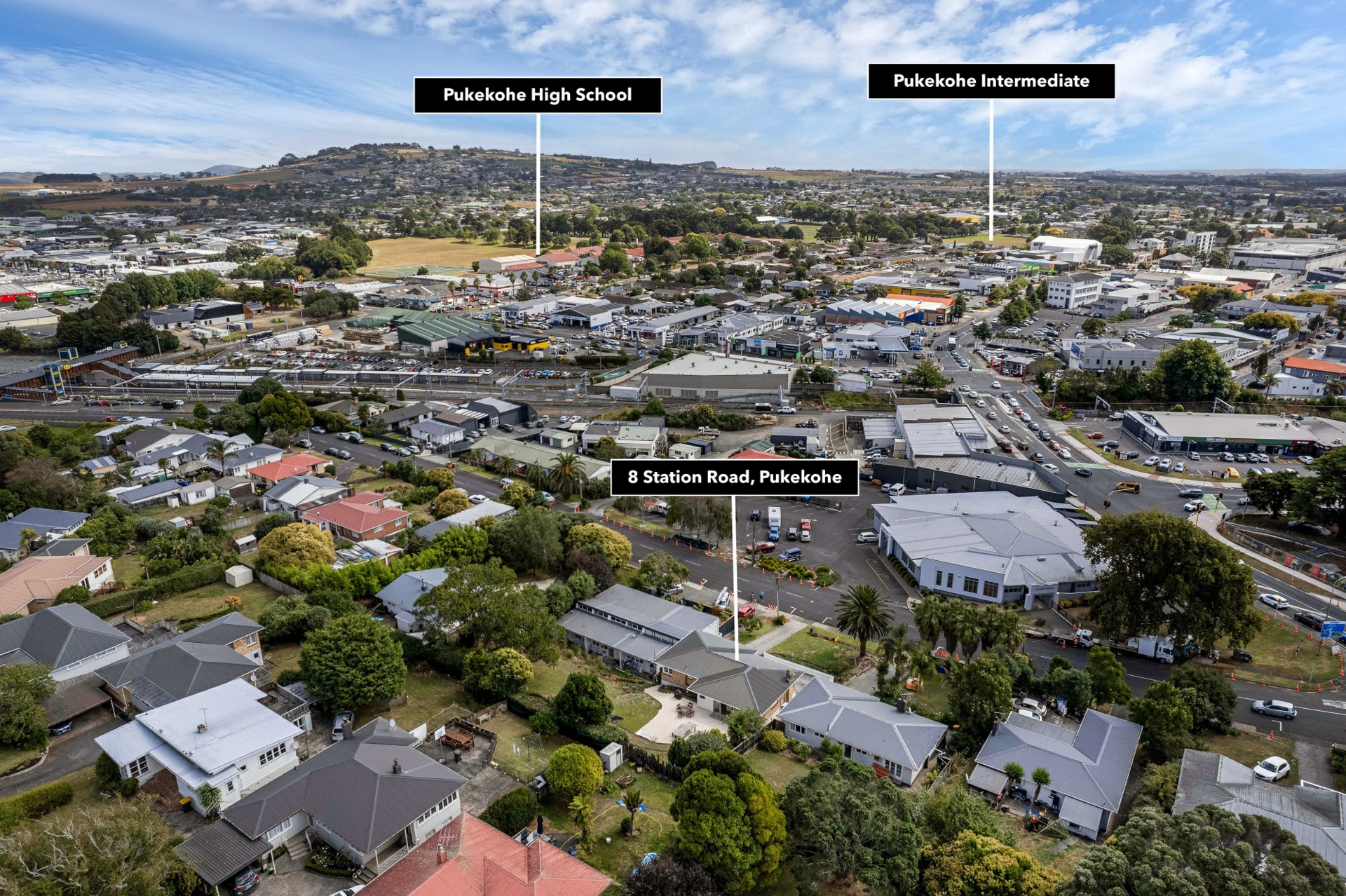 8 Station Road, PUKEKOHE