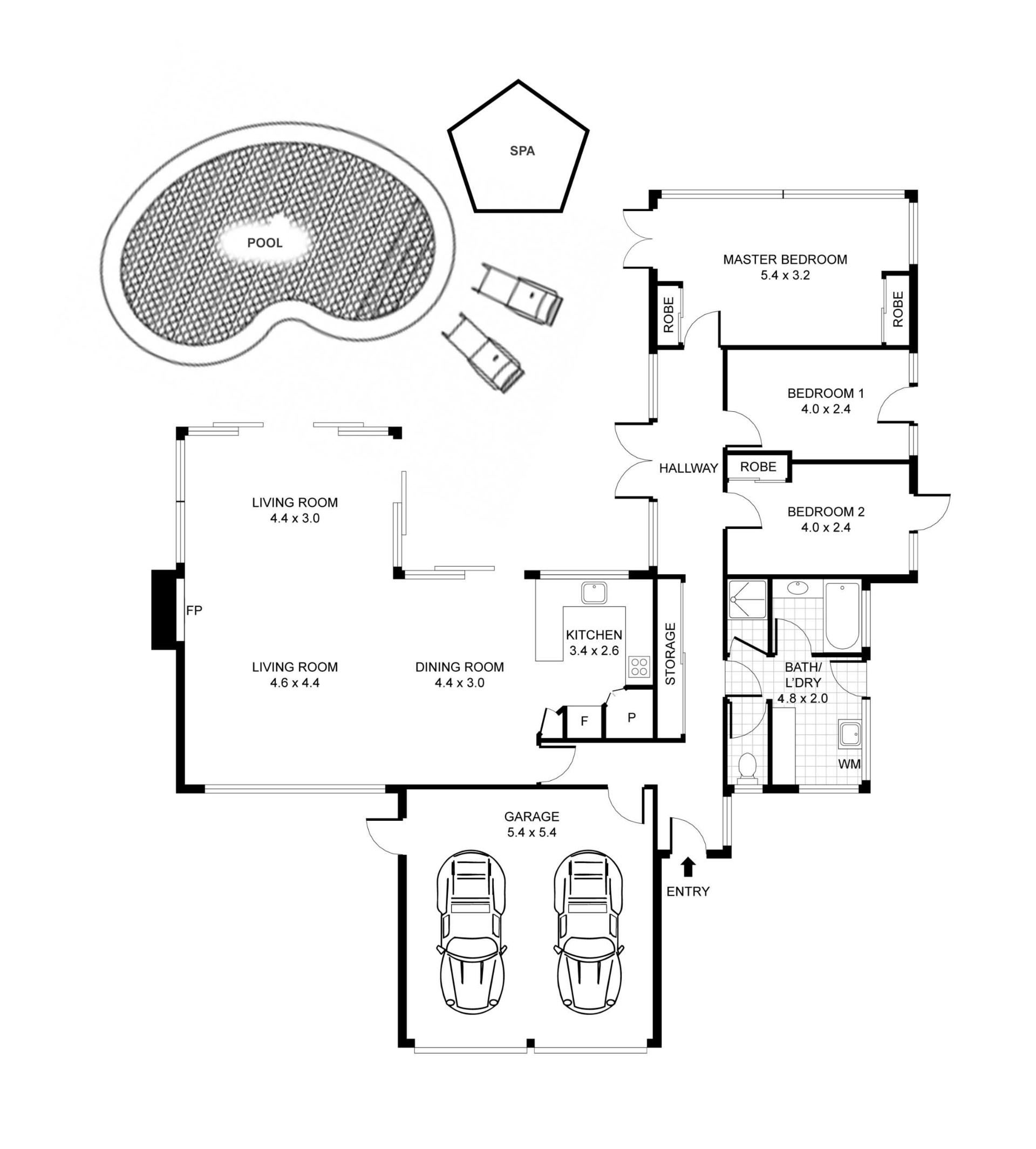 2 Bushlands Place, OPAHEKE