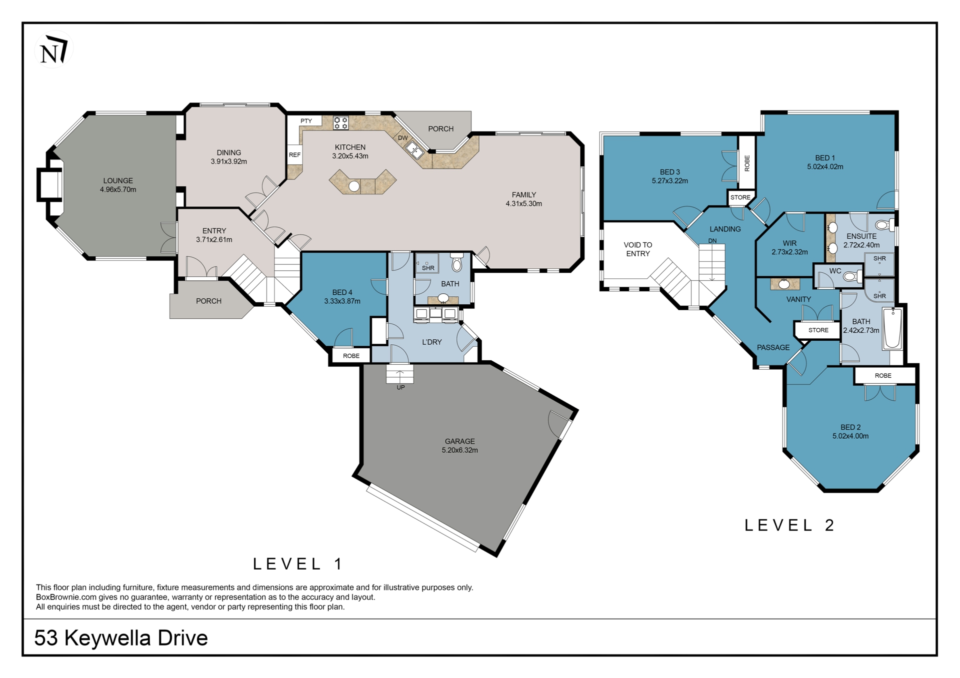 53 Keywella Drive, CONIFER GROVE