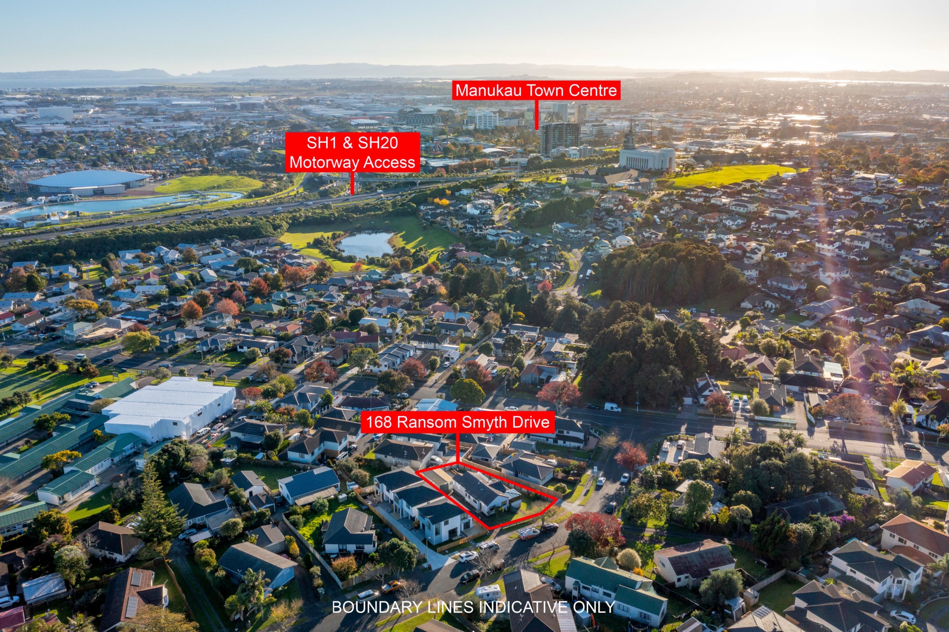 168 Ransom Smyth Drive, GOODWOOD HEIGHTS