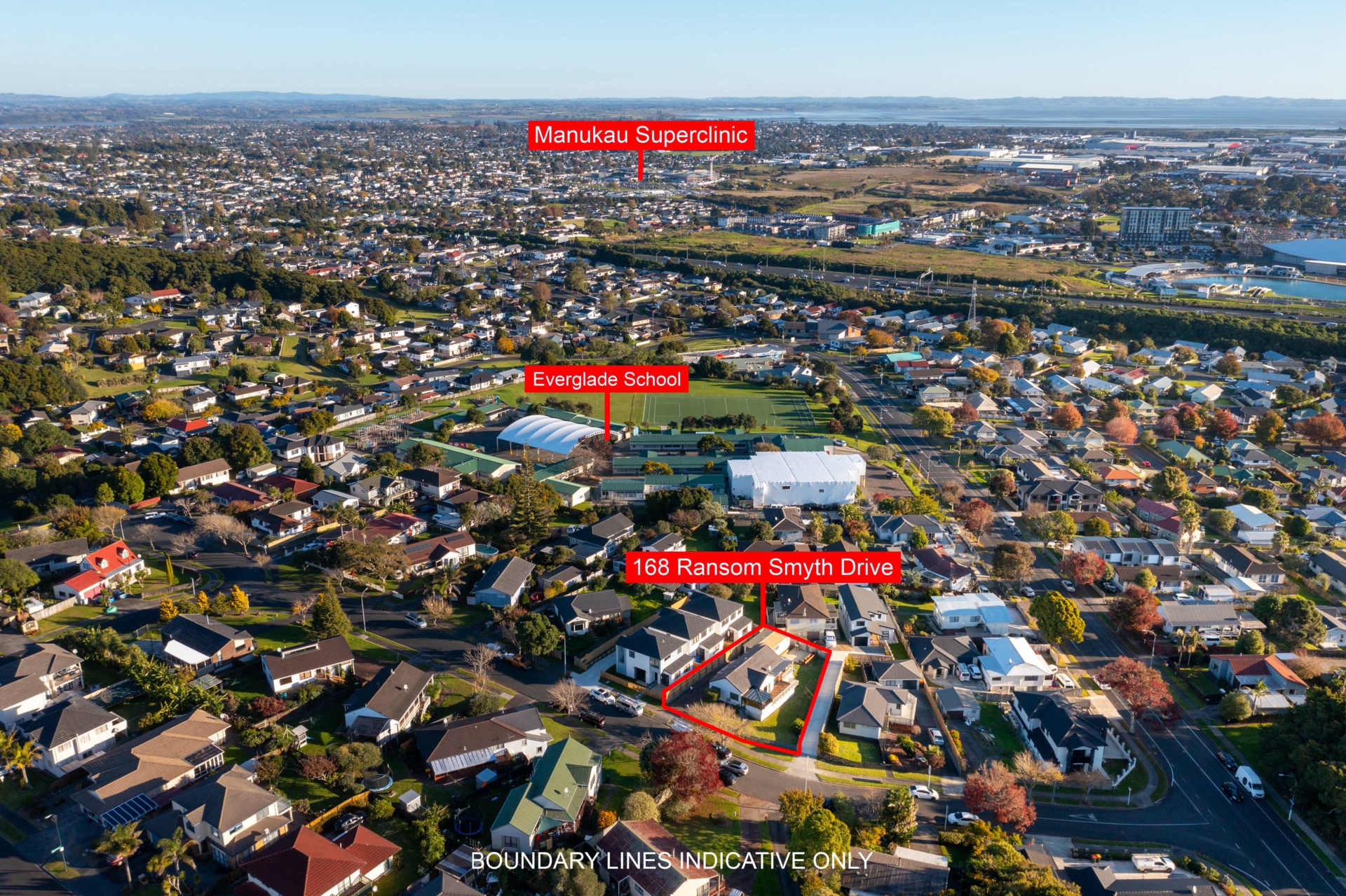 168 Ransom Smyth Drive, GOODWOOD HEIGHTS