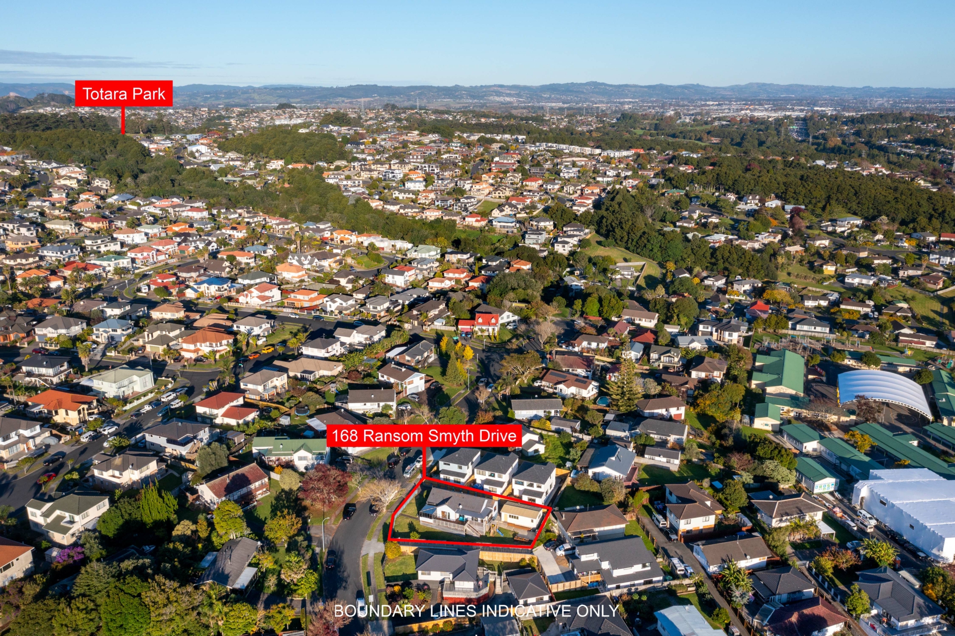 168 Ransom Smyth Drive, GOODWOOD HEIGHTS
