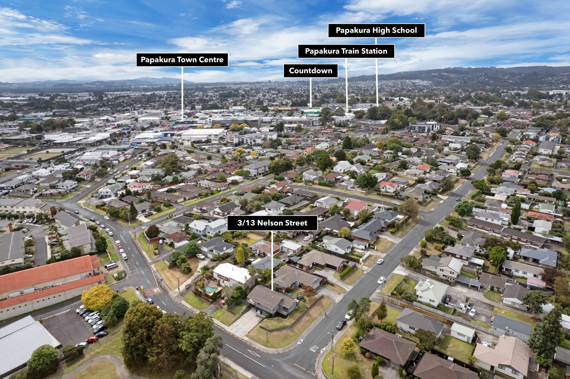 3/13 Nelson Street, PAPAKURA