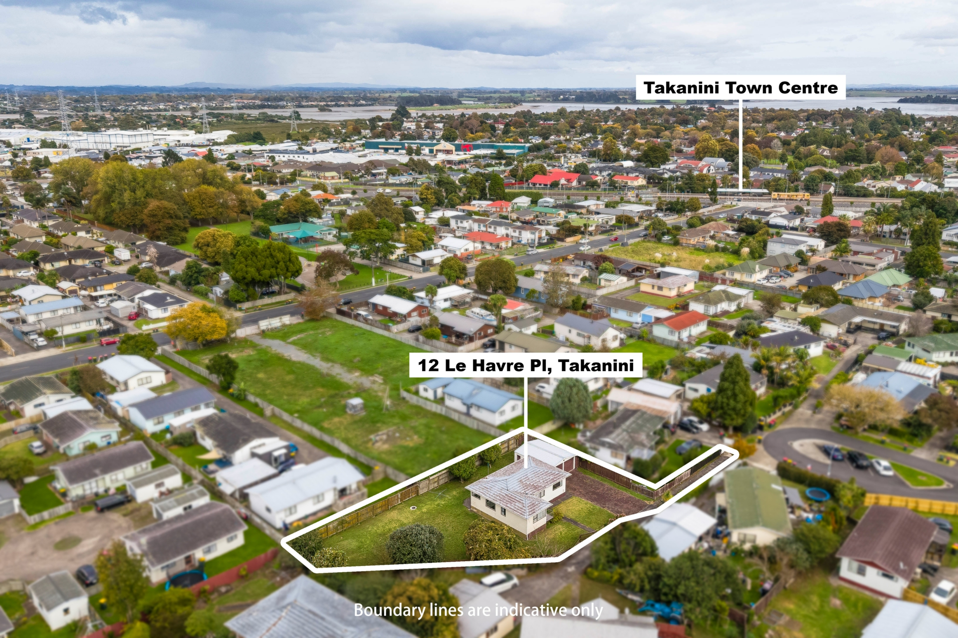 12 Le Havre Place, TAKANINI