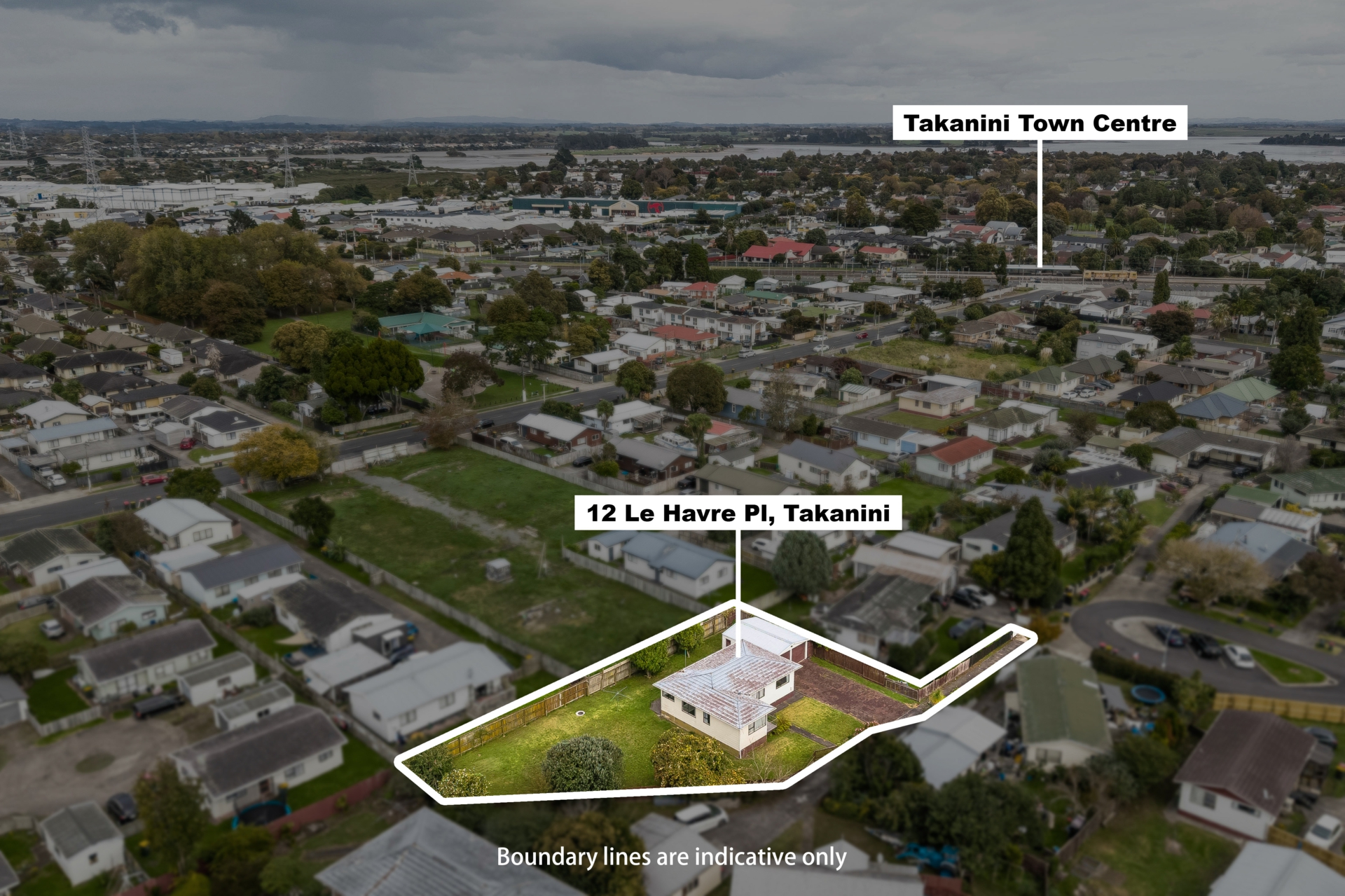 12 Le Havre Place, TAKANINI