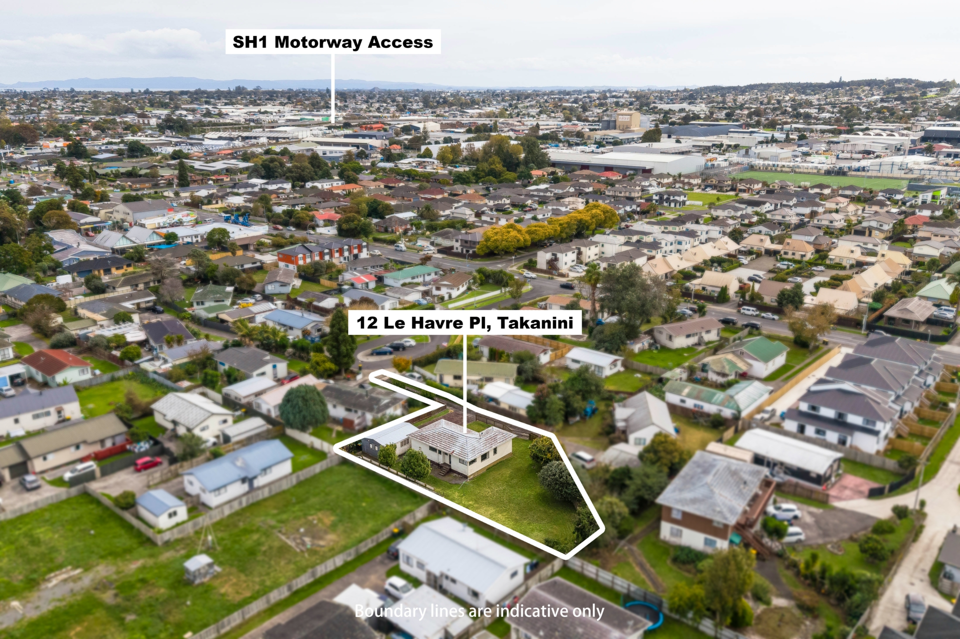 12 Le Havre Place, TAKANINI