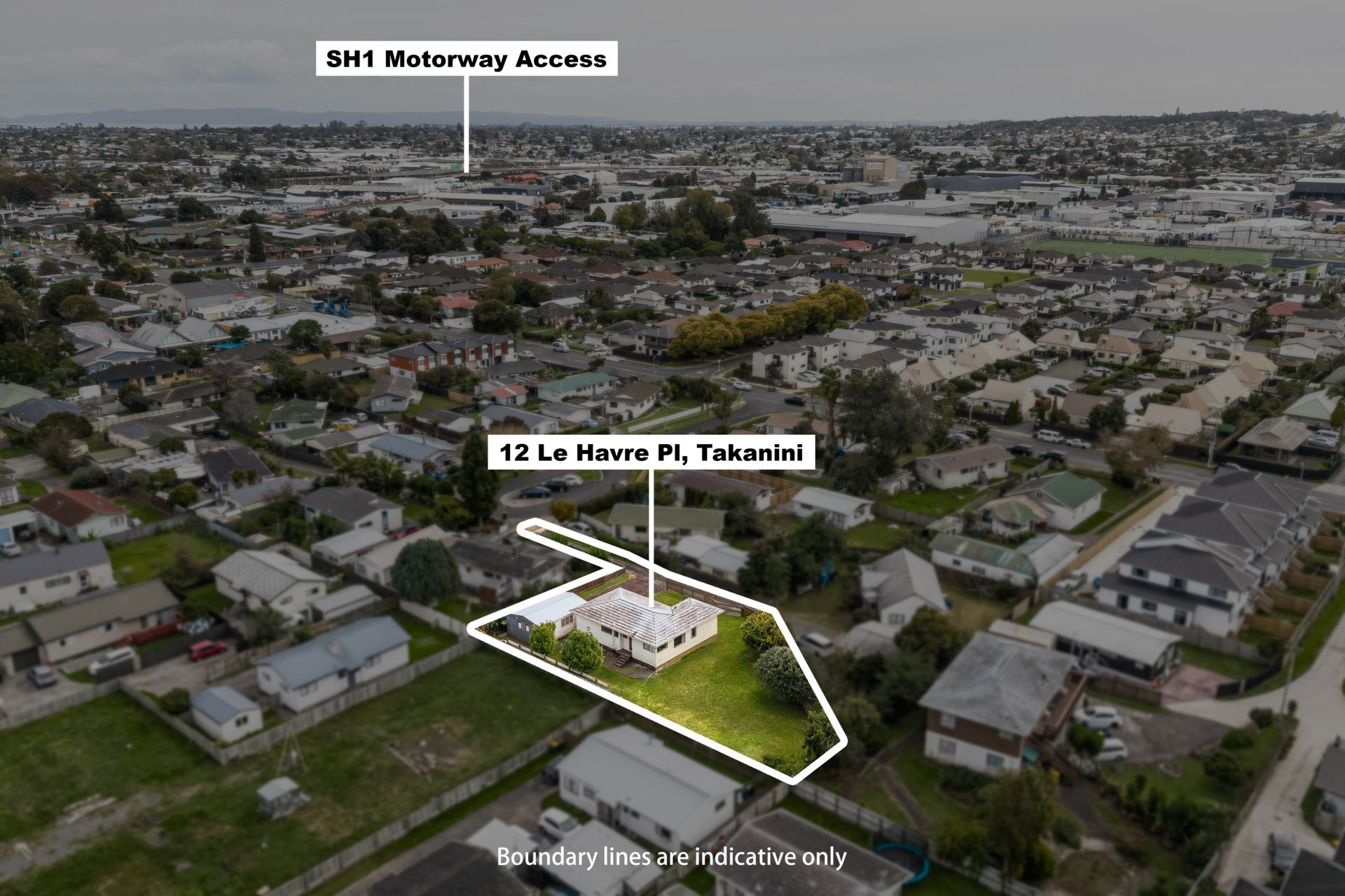 12 Le Havre Place, TAKANINI