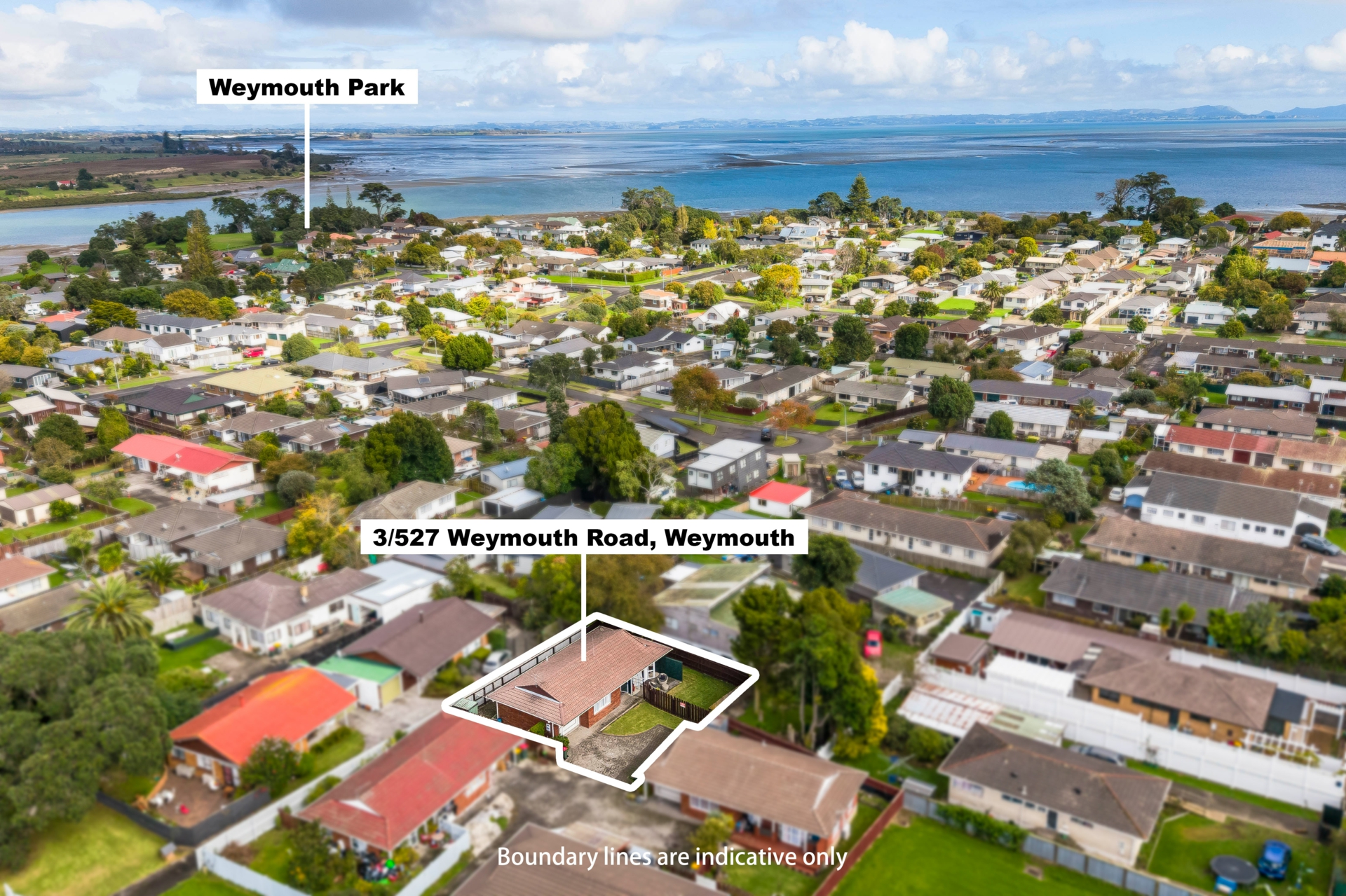 3/527 Weymouth Road, WEYMOUTH