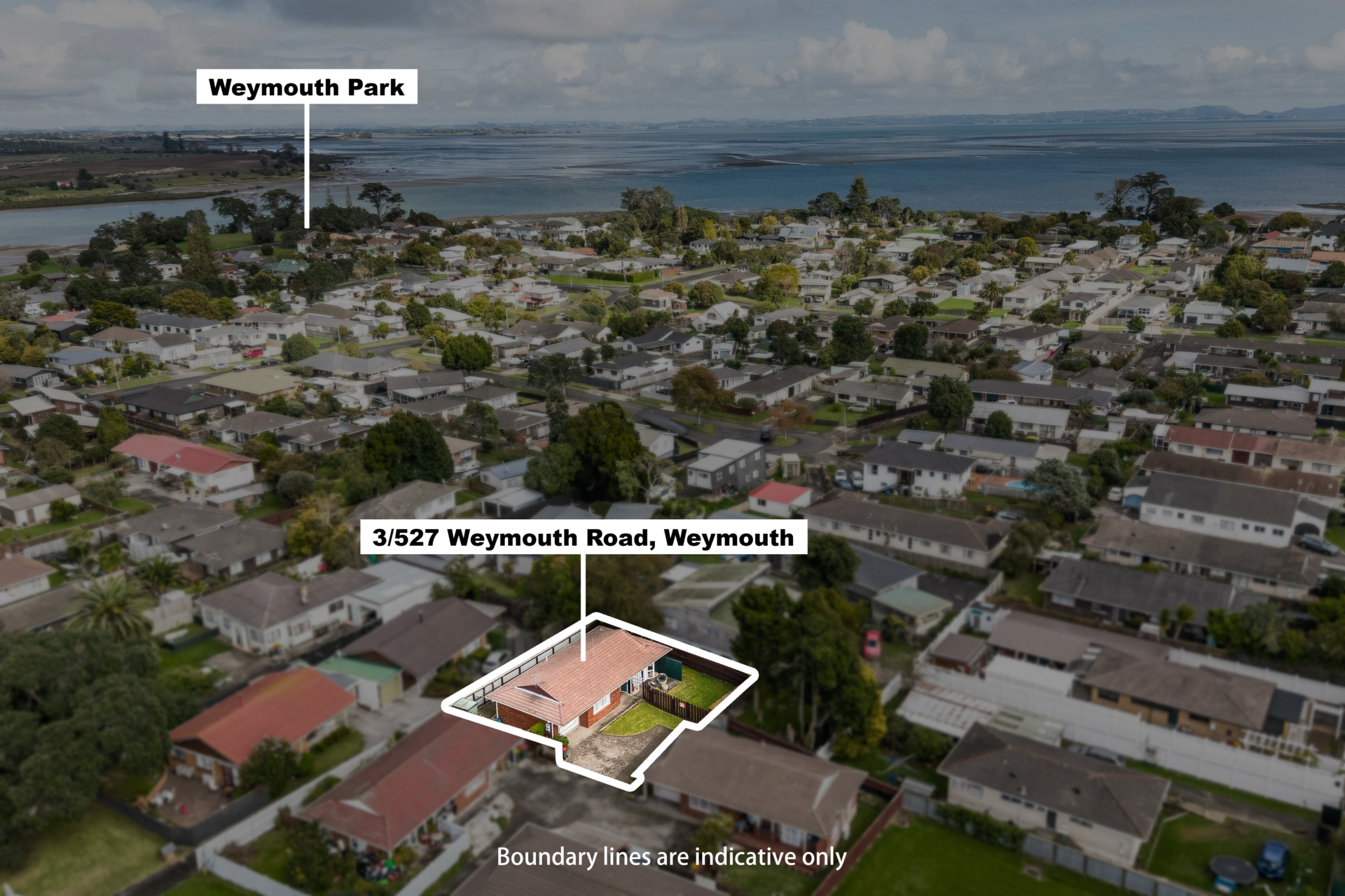 3/527 Weymouth Road, WEYMOUTH